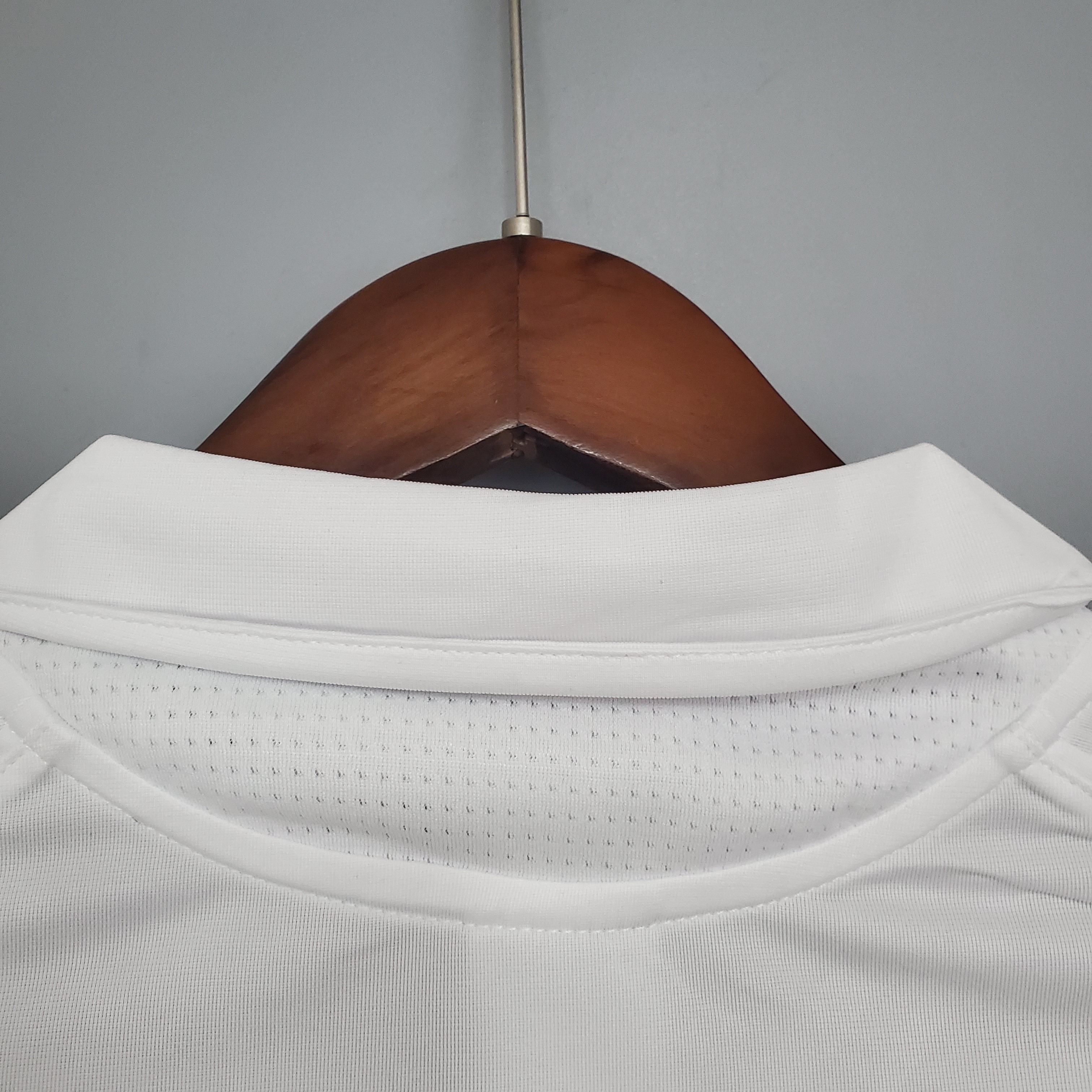 Retro Real Madrid 05-06 Home Stadium Long Sleeve Jersey - Unitedfutballjersey