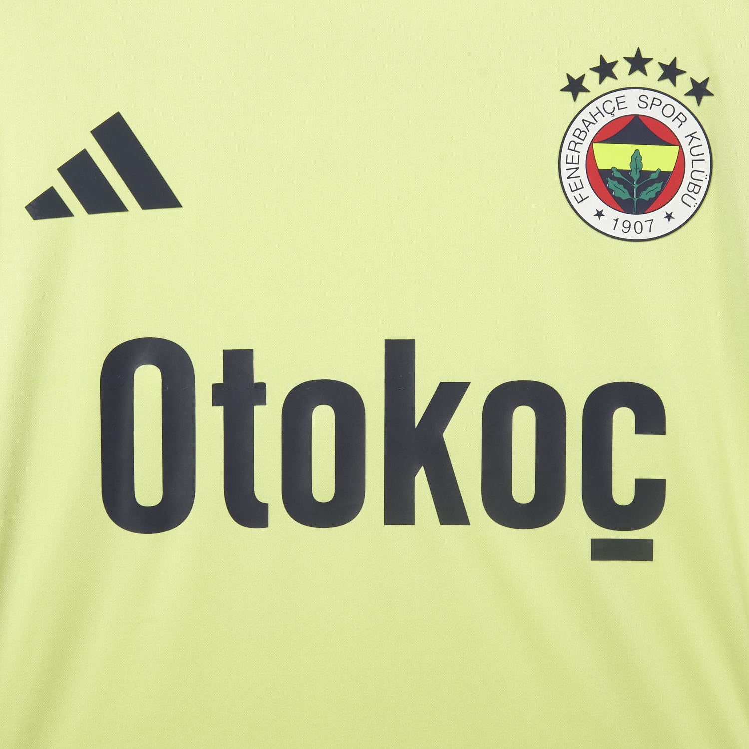 Fenerbahce 25-26 Away Jersey - Fans Version - Unitedfutballjersey