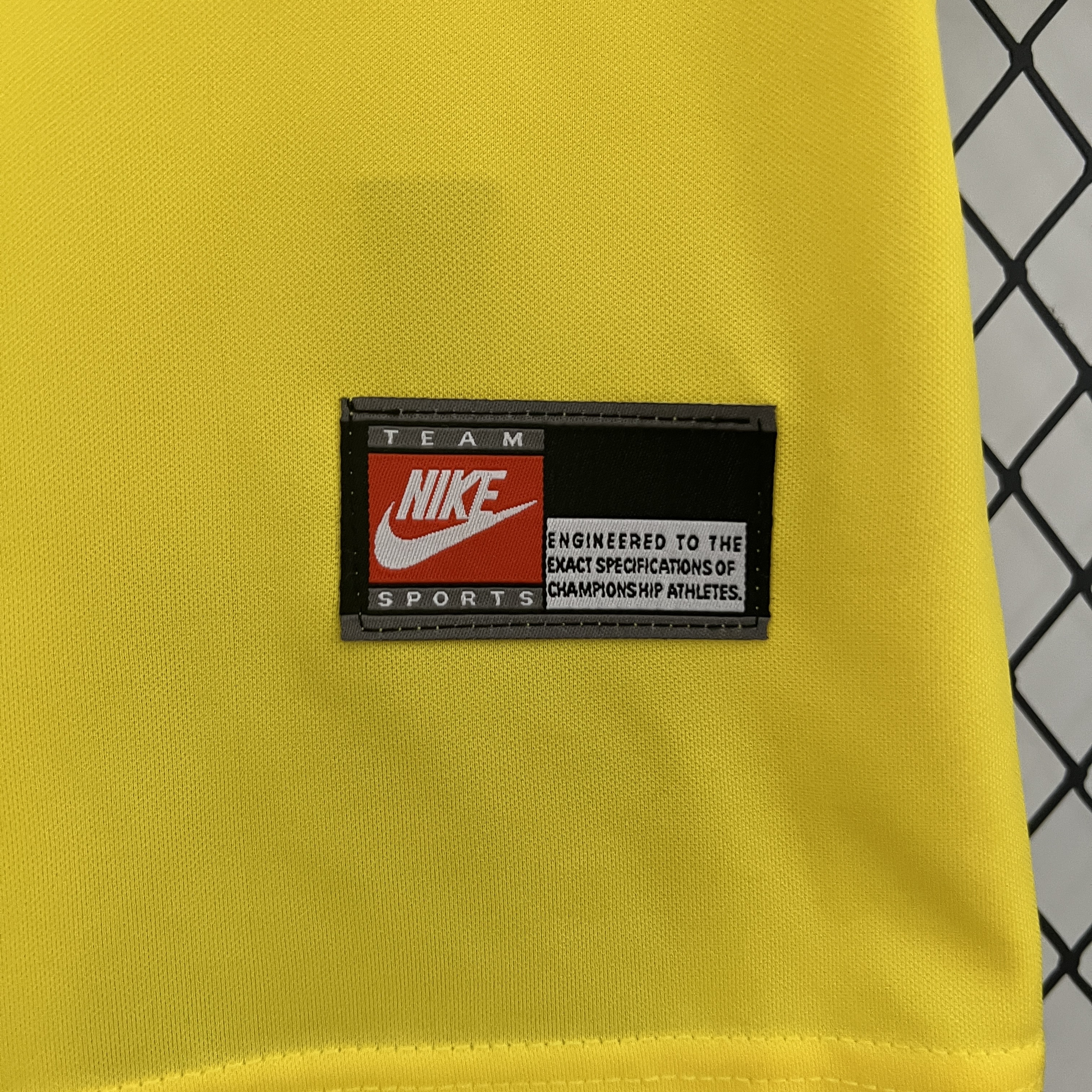 Retro Brazil 1998 Home Stadium Kids Kit - Unitedfutballjersey