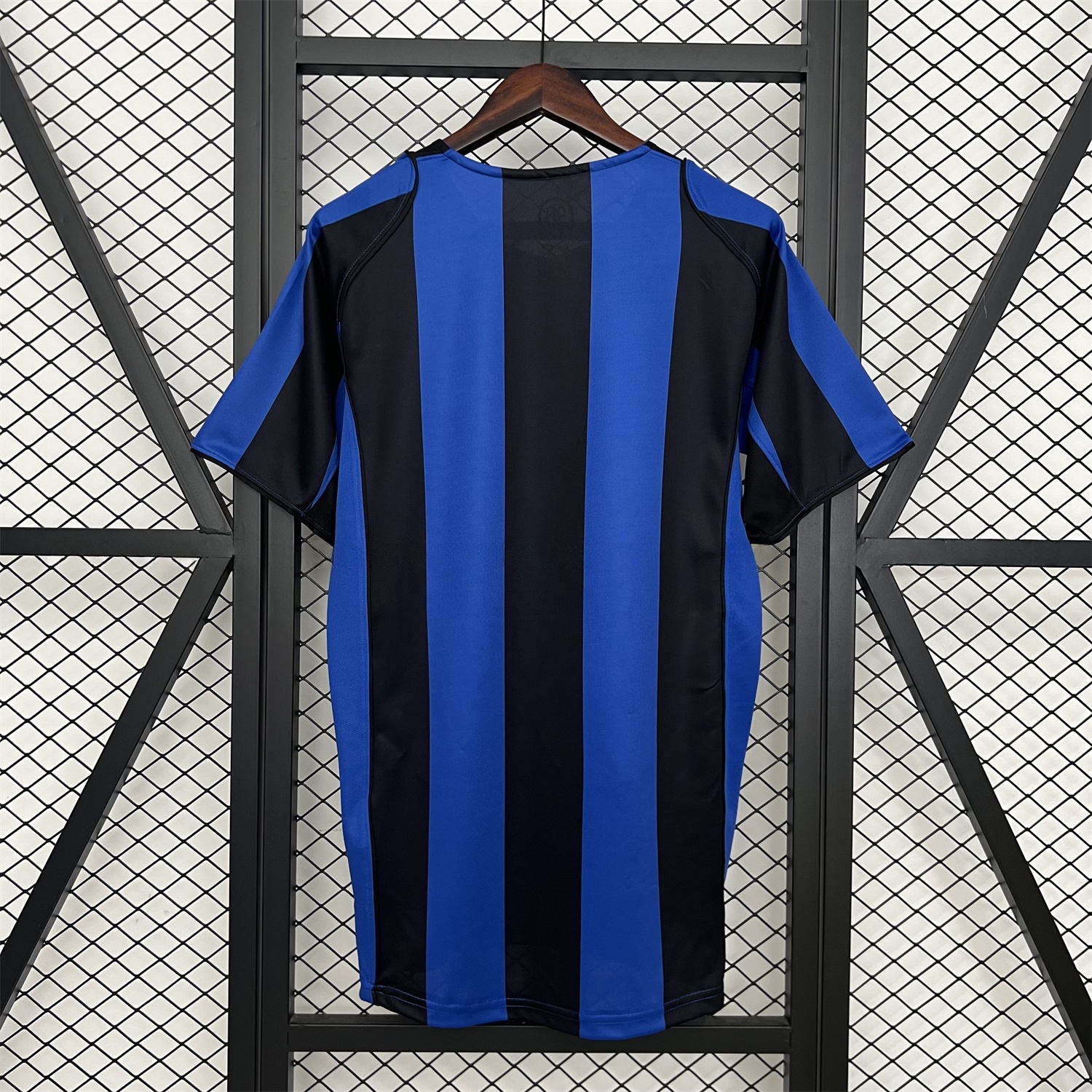 Retro Inter Milan 2004-05 Home Jersey - Unitedfutballjersey