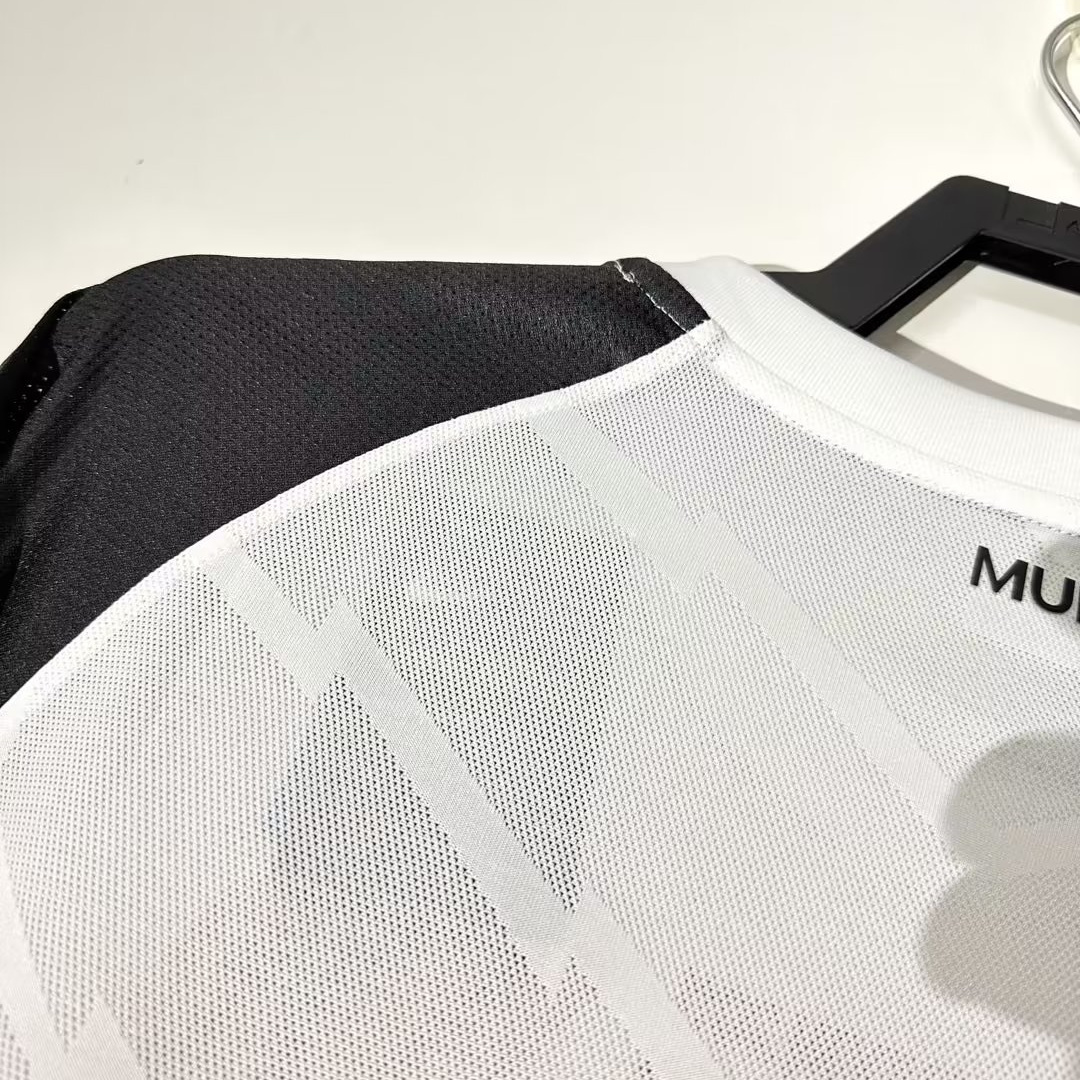 Manchester United Retro 10-11 Away Jersey - Champions League Final Version - Unitedfutballjersey