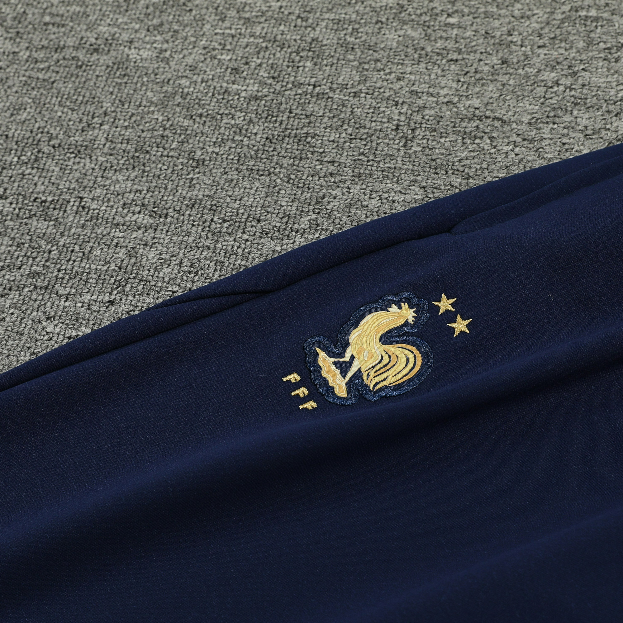 France 23-24 Men's Training Hoodie + Pants - Unitedfutballjersey