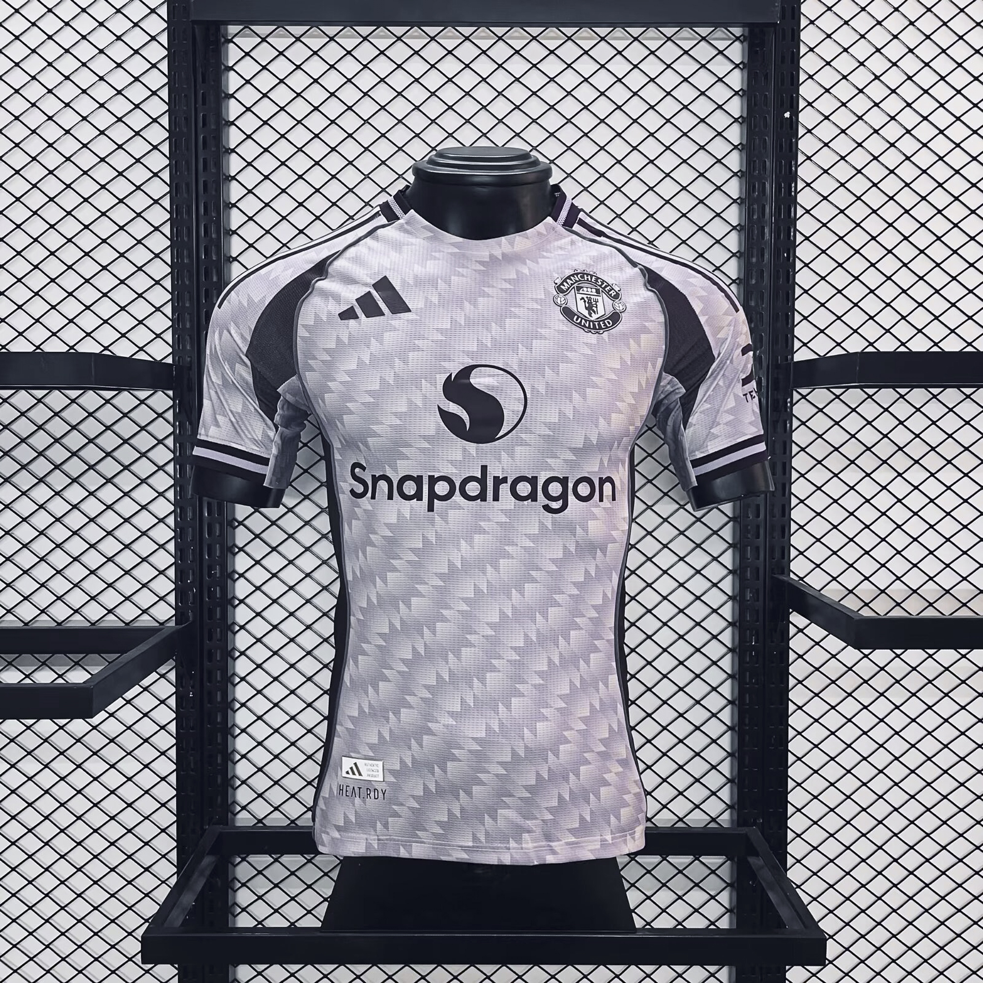 Manchester United 25-26 Away Jersey (Informal-release Version) - Player Version - Unitedfutballjersey