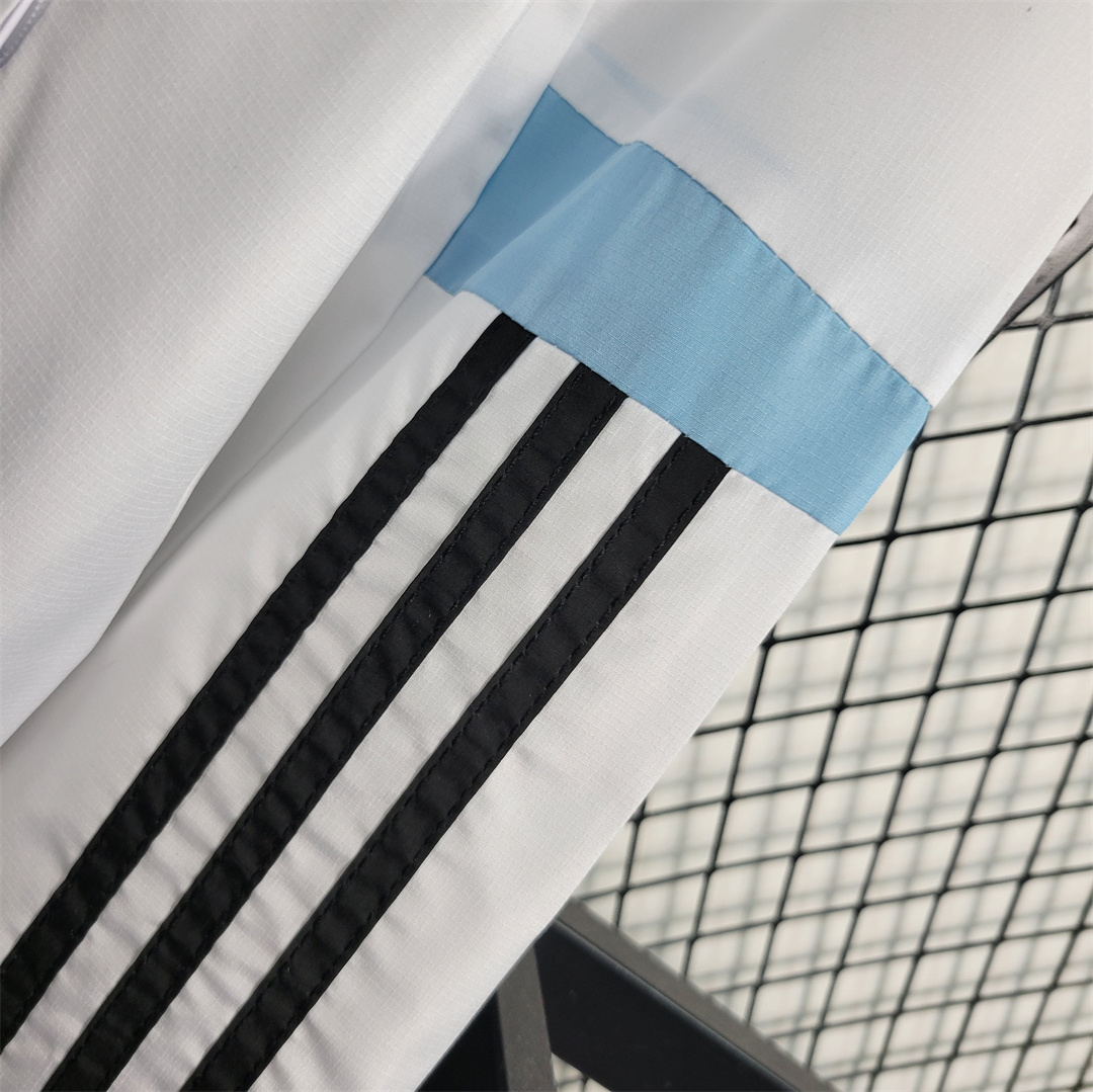 Germany 23-24 Mens Player Windbreaker - Unitedfutballjersey