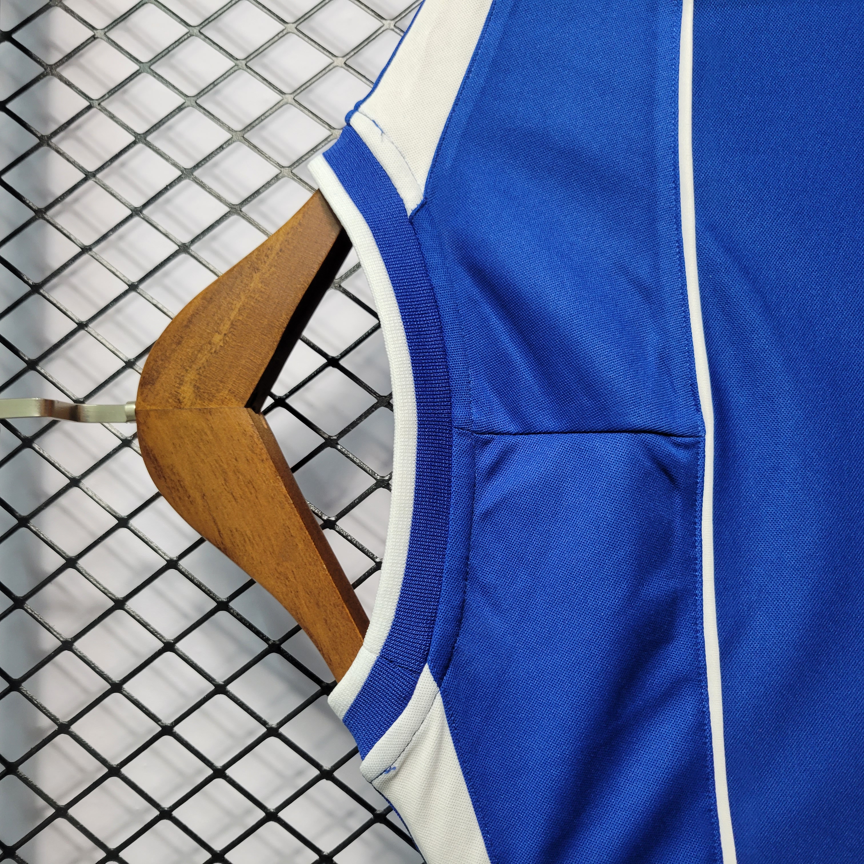 Retro Brazil 1998 Away Stadium Jersey - Unitedfutballjersey