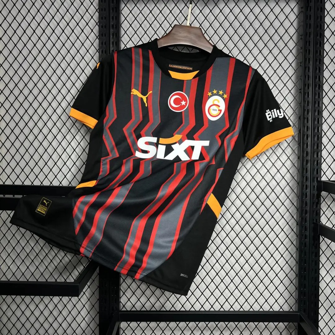 Galatasaray 24-25 Third Jersey - Fans Version - Unitedfutballjersey