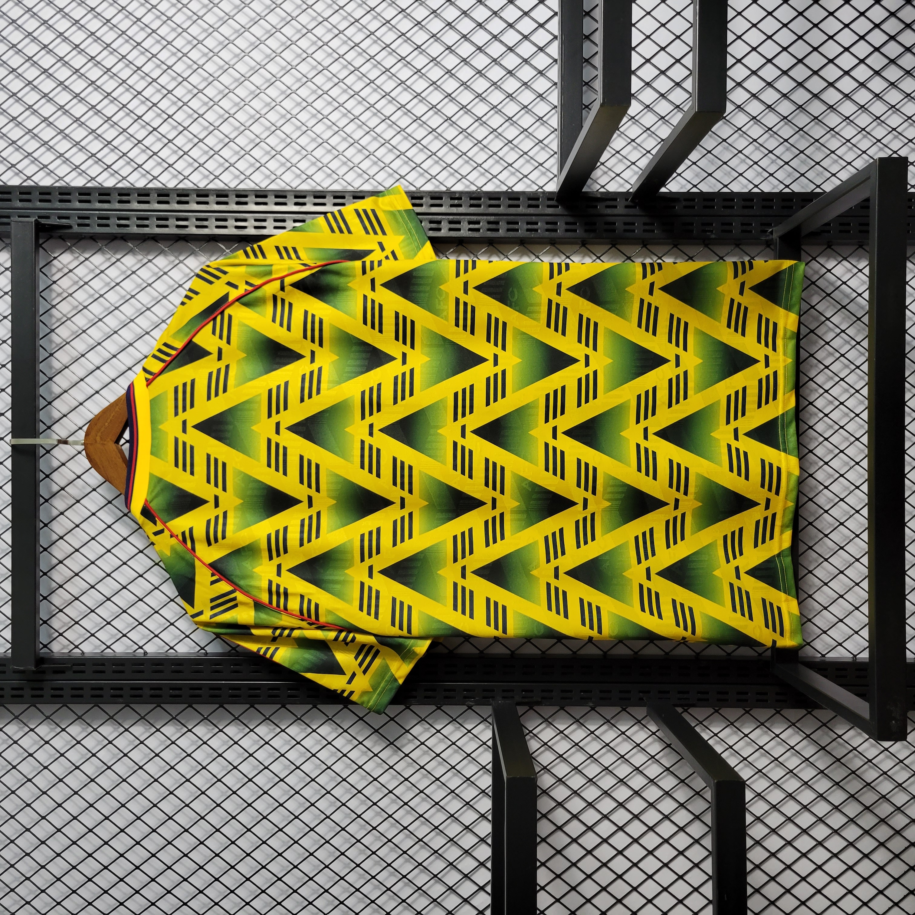 Retro Arsenal 91-93 Away Jersey - Unitedfutballjersey