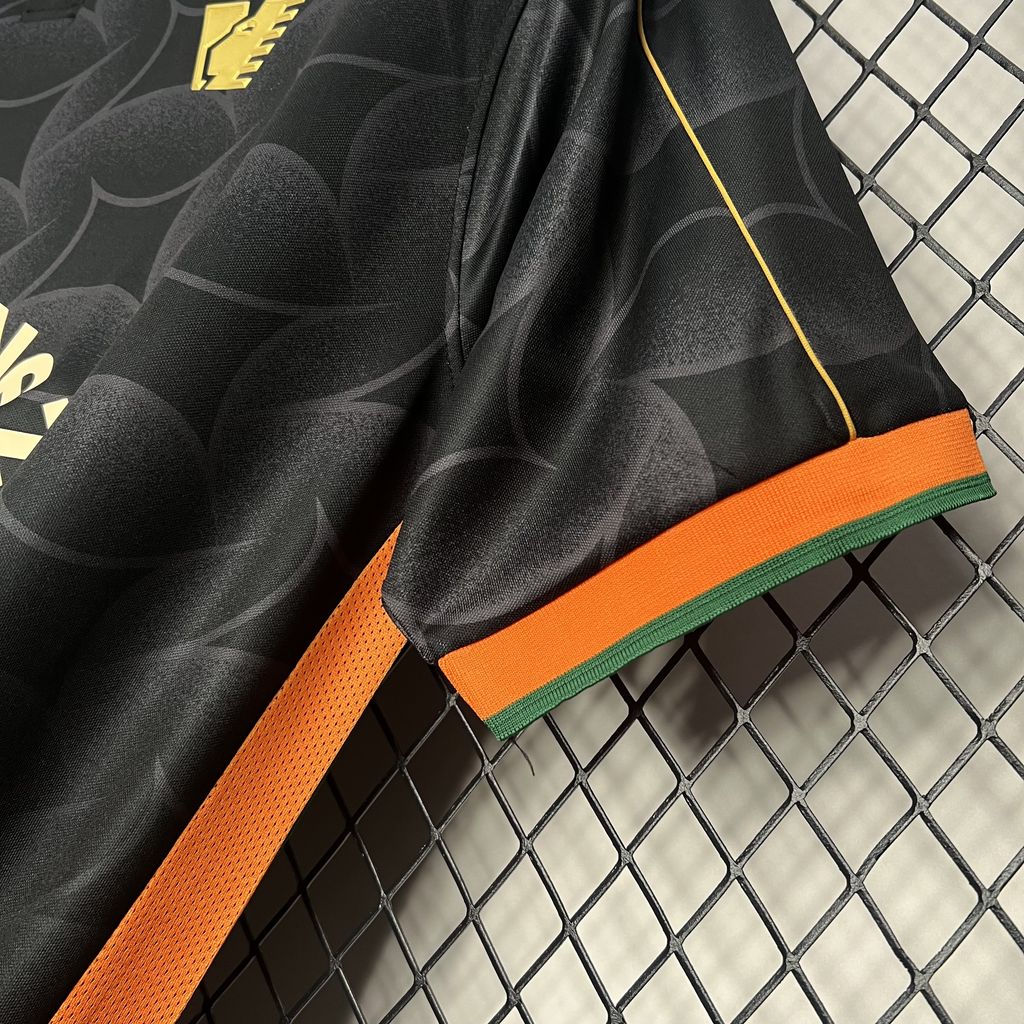 Venezia FC 24-25 Home Jersey - Fans Version - Unitedfutballjersey