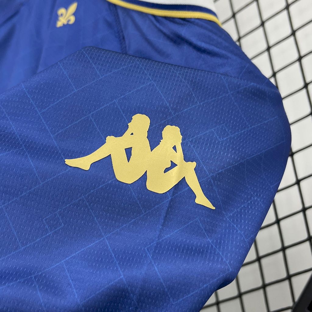 FC Versailles 24-25 Home Jersey - Fans Version - Unitedfutballjersey