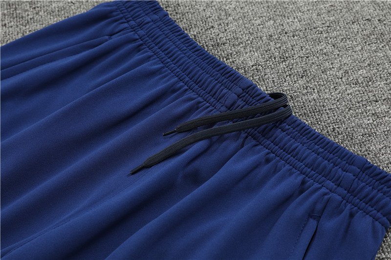 Tottenham Hotspur 23-24 Long Sleeve Training Set -Purple - Unitedfutballjersey