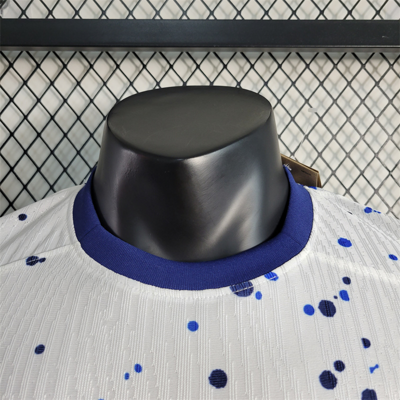 United States USA 23-24 Jersey - Player Version - Unitedfutballjersey