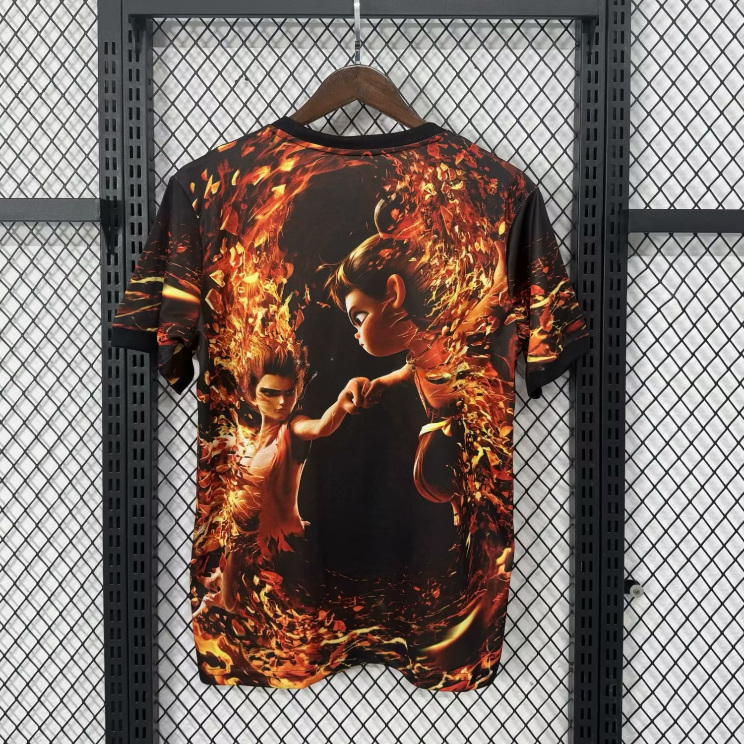 Japan 24-25 Little Nezha Special Edition Jersey - Fans Version - Unitedfutballjersey