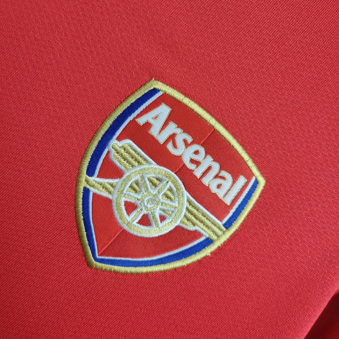 Retro Arsenal 2008-10 Home Stadium Jersey - Unitedfutballjersey