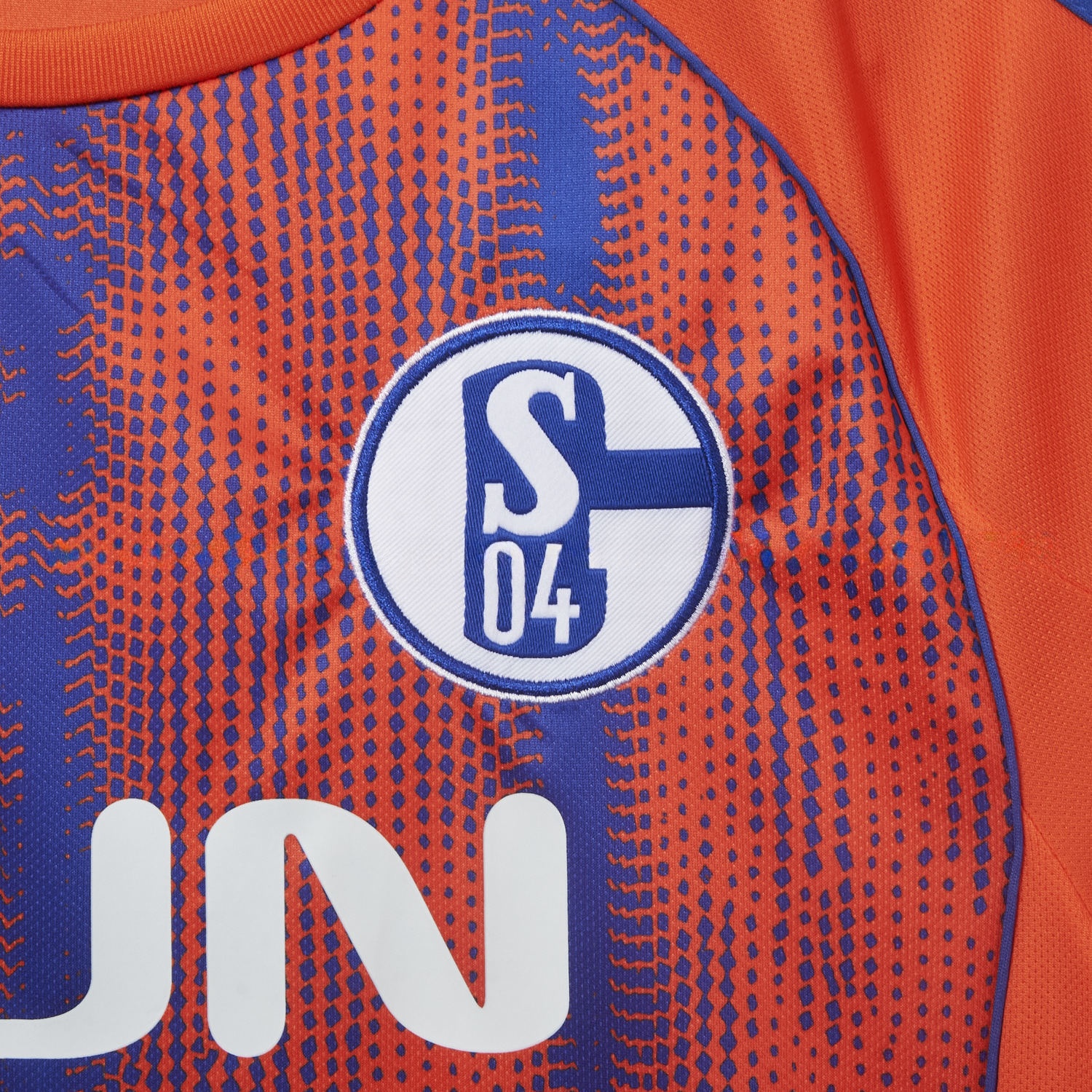 Schalke 04 25-26 Third Jersey - Fans Version - Unitedfutballjersey