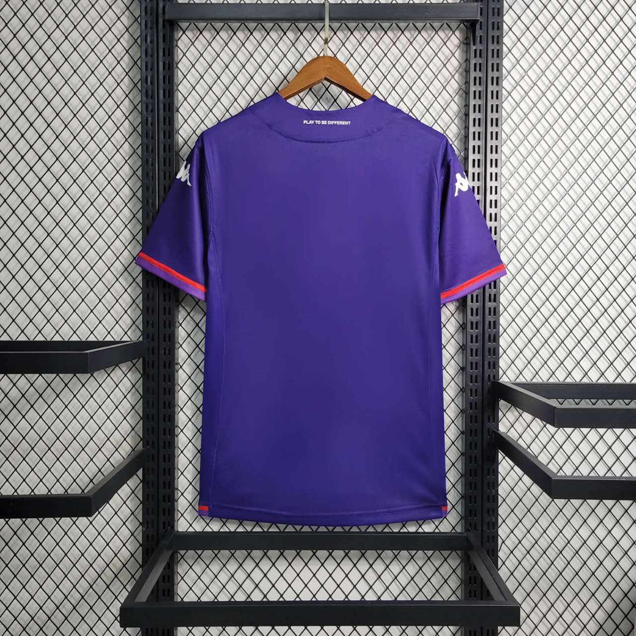 Fiorentina 23-24 Third Jersey - Fans Version - Unitedfutballjersey