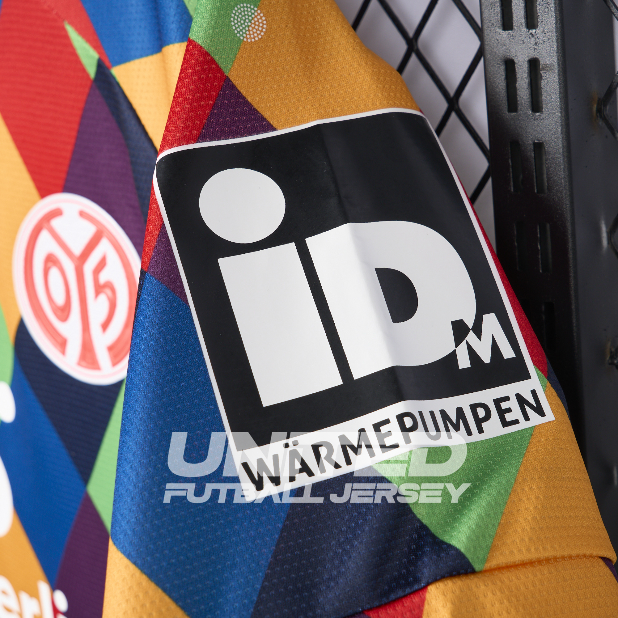 Mainz 24-25 Carnival Special Edition Jersey - Fans Version - Unitedfutballjersey