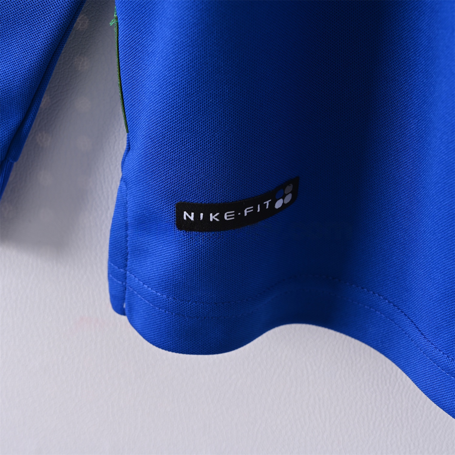 Retro Brazil 1998 Away Long Sleeves Jersey - Unitedfutballjersey