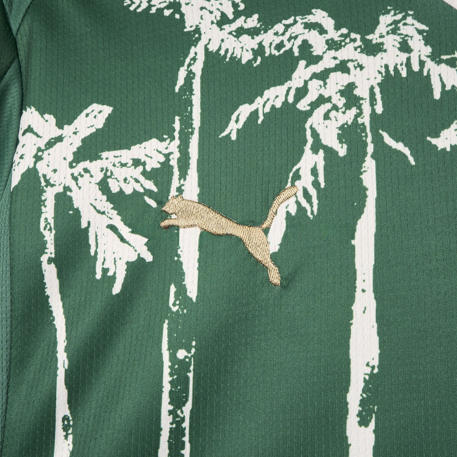 Palmeiras 2025 Club World Cup Home Jersey - Fans Version - Unitedfutballjersey