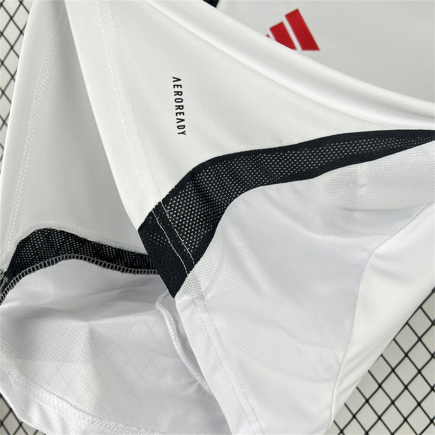 Flamengo 25-26 Away Unsponsored Jersey - Fans Version - Unitedfutballjersey