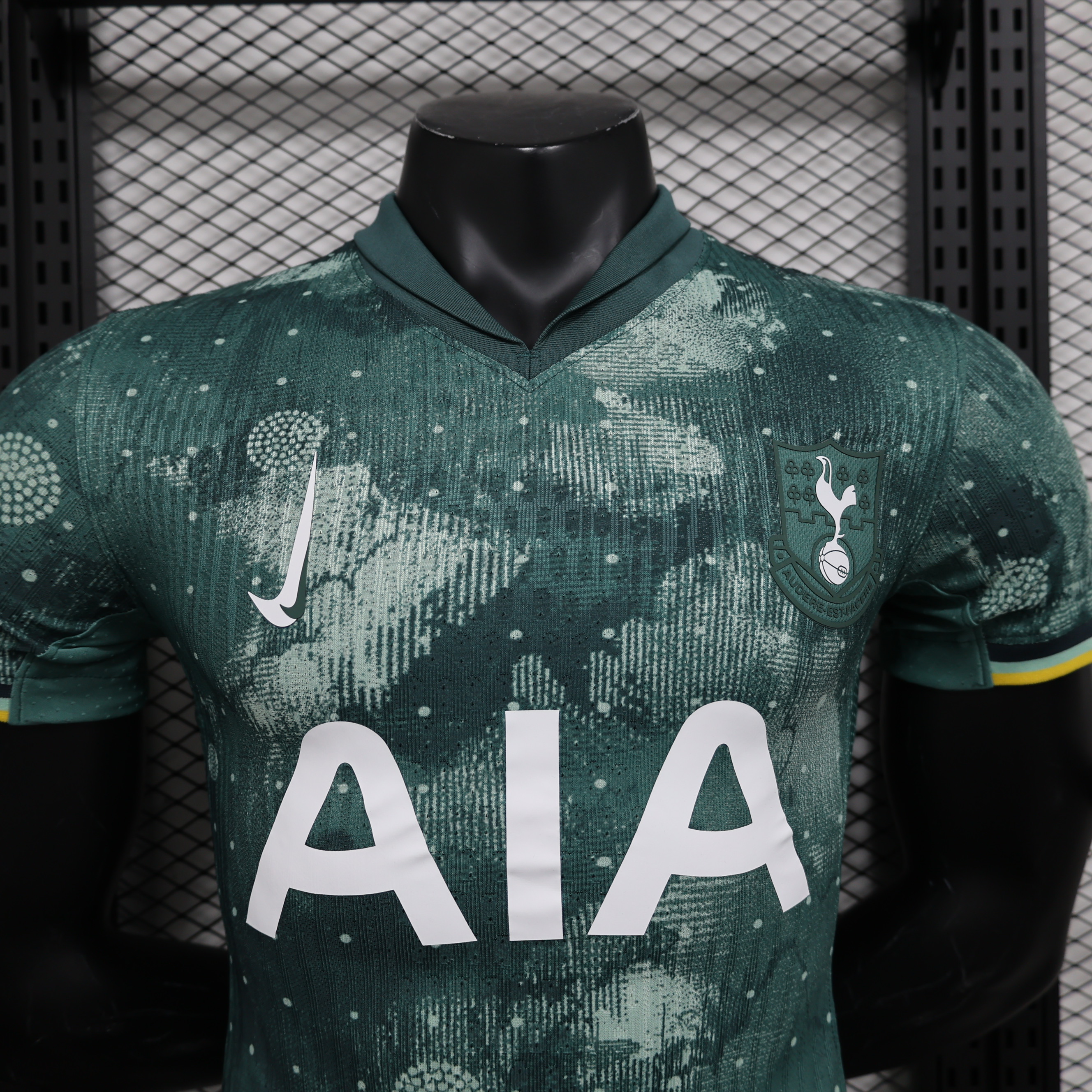 Tottenham Hotspur 24-25 Third Jersey - Player Version - Unitedfutballjersey