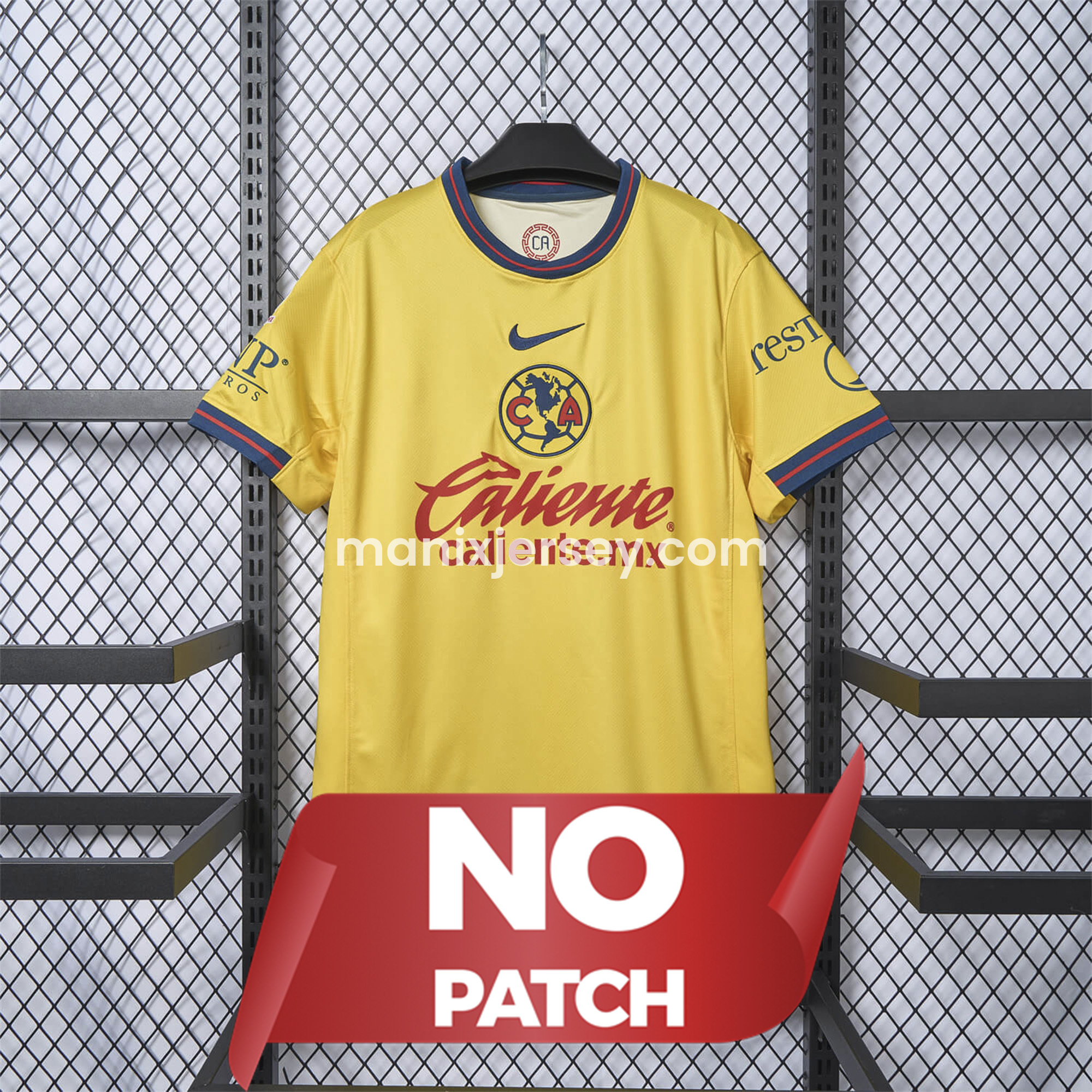 Club América 24-25 Home Jersey - Fans Version - Unitedfutballjersey