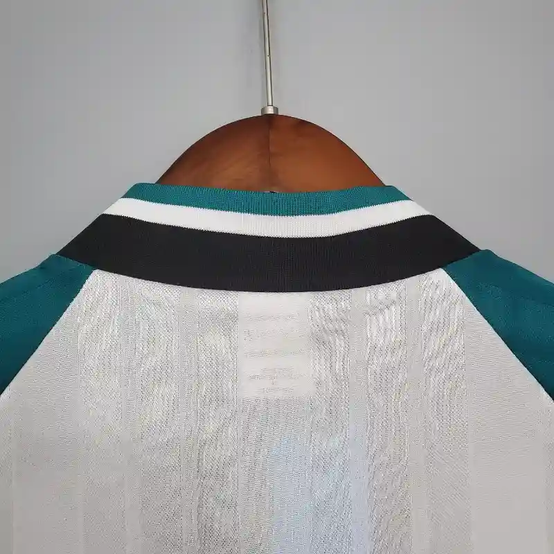 Retro Liver.pool 1993-95 Away Stadium Jersey - Unitedfutballjersey