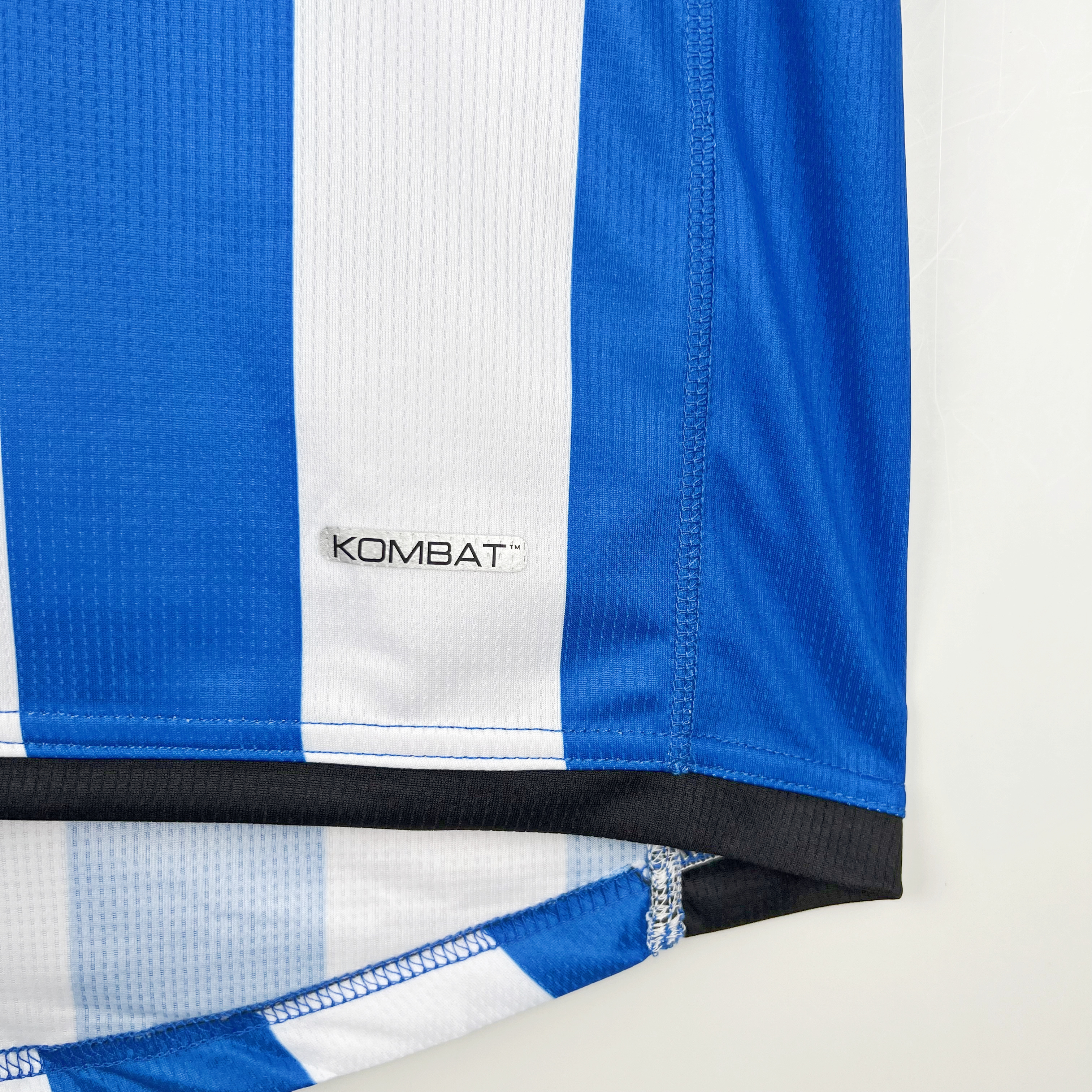 Deportivo de La Coruña 23-24 Home Stadium Jersey - Fans Version - Unitedfutballjersey