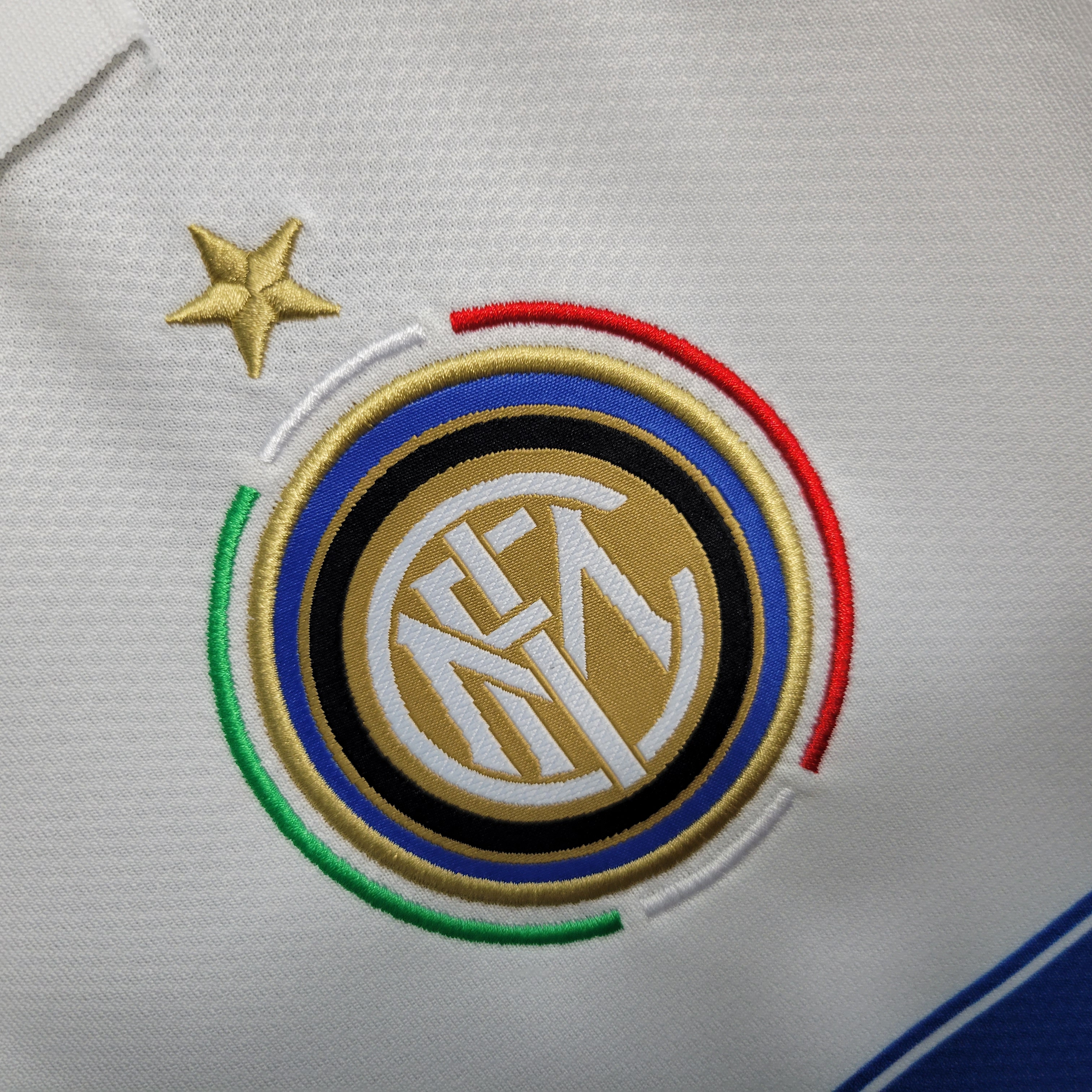 Retro Inter Milan 09-10 Away Stadium Jersey - Unitedfutballjersey