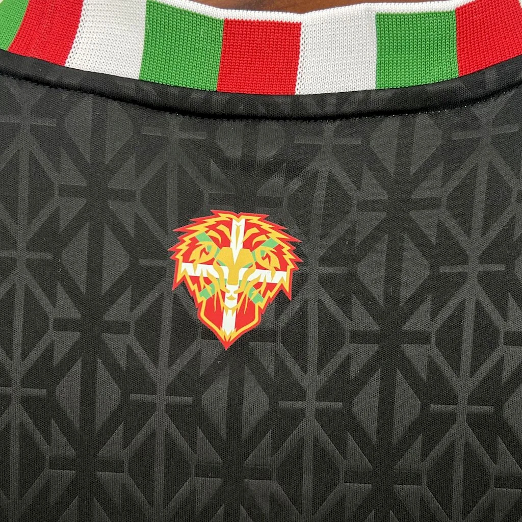 Athletic Bilbao 24-25 Fourth Jersey - Fans Version - Unitedfutballjersey