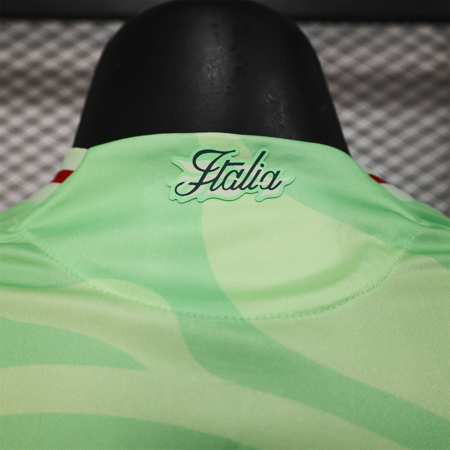 Italy 2025 Women's Team Away Jersey - Men's Player Version - Unitedfutballjersey