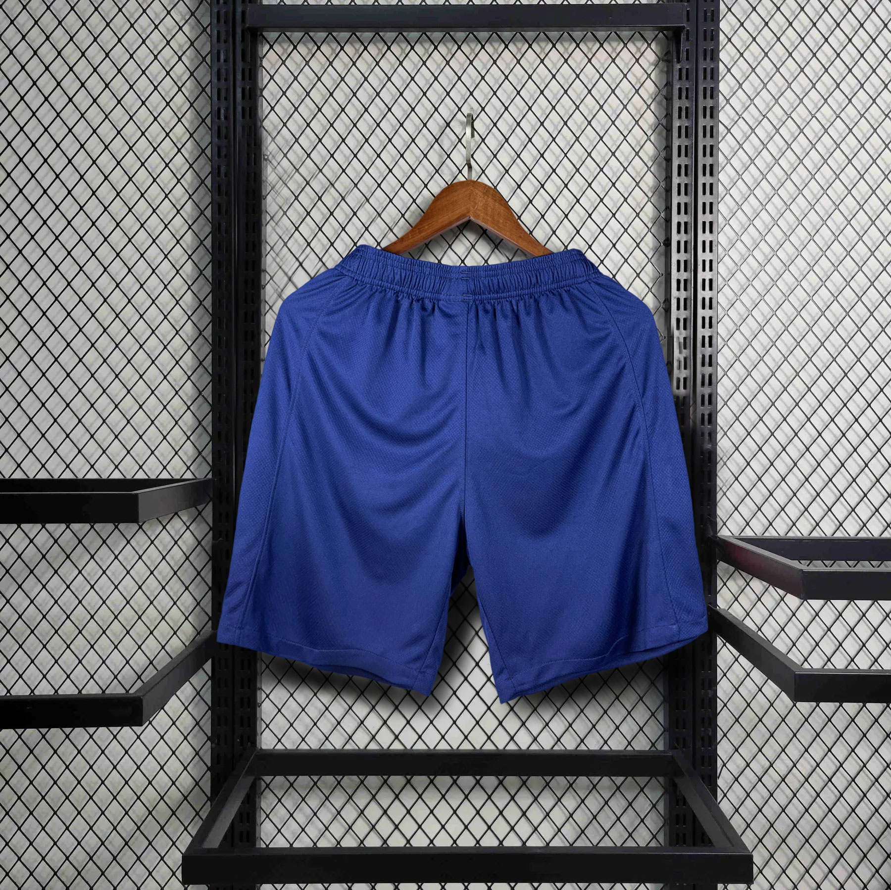 Croatia 2024 Away Shorts - Fans Version - Unitedfutballjersey