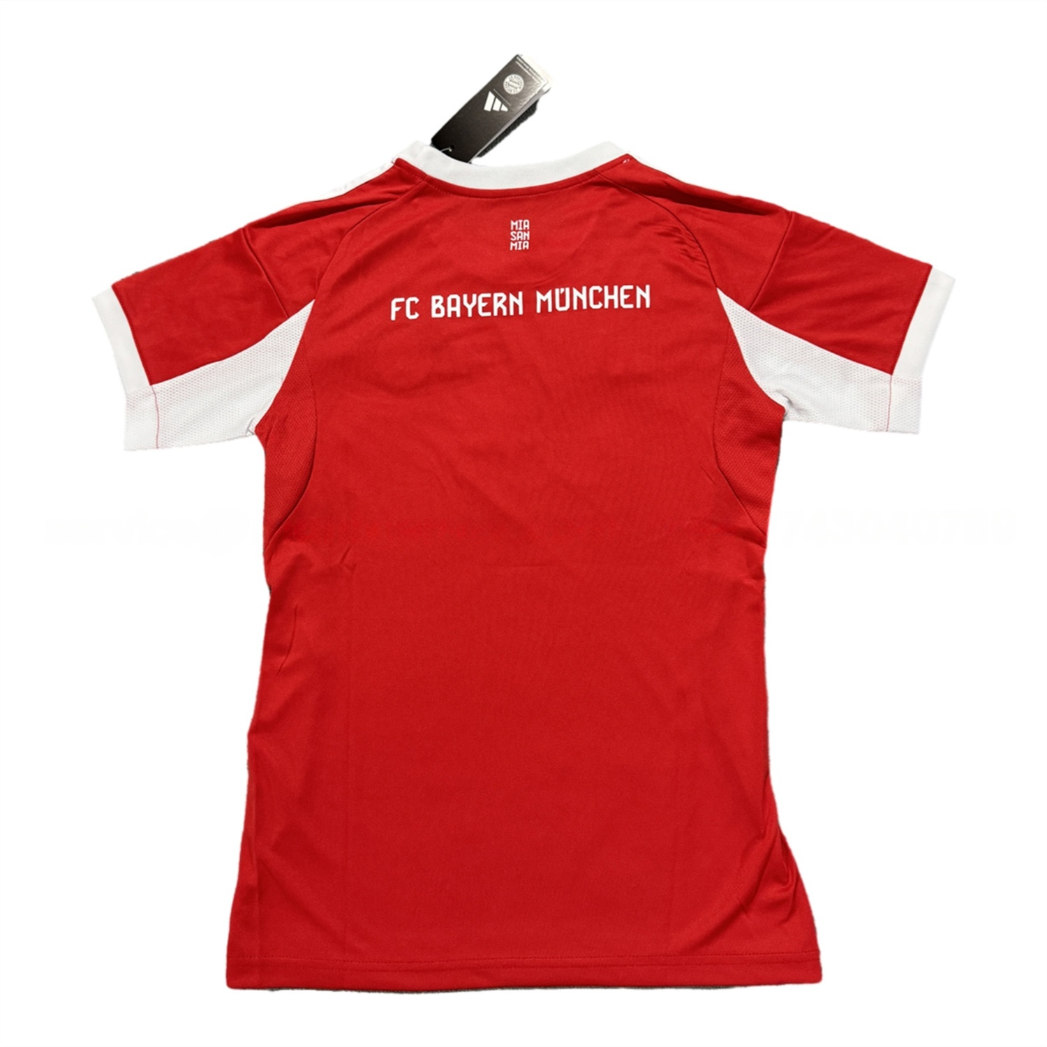 Women's Bayern Munich 25-26 Home Jersey - Unitedfutballjersey