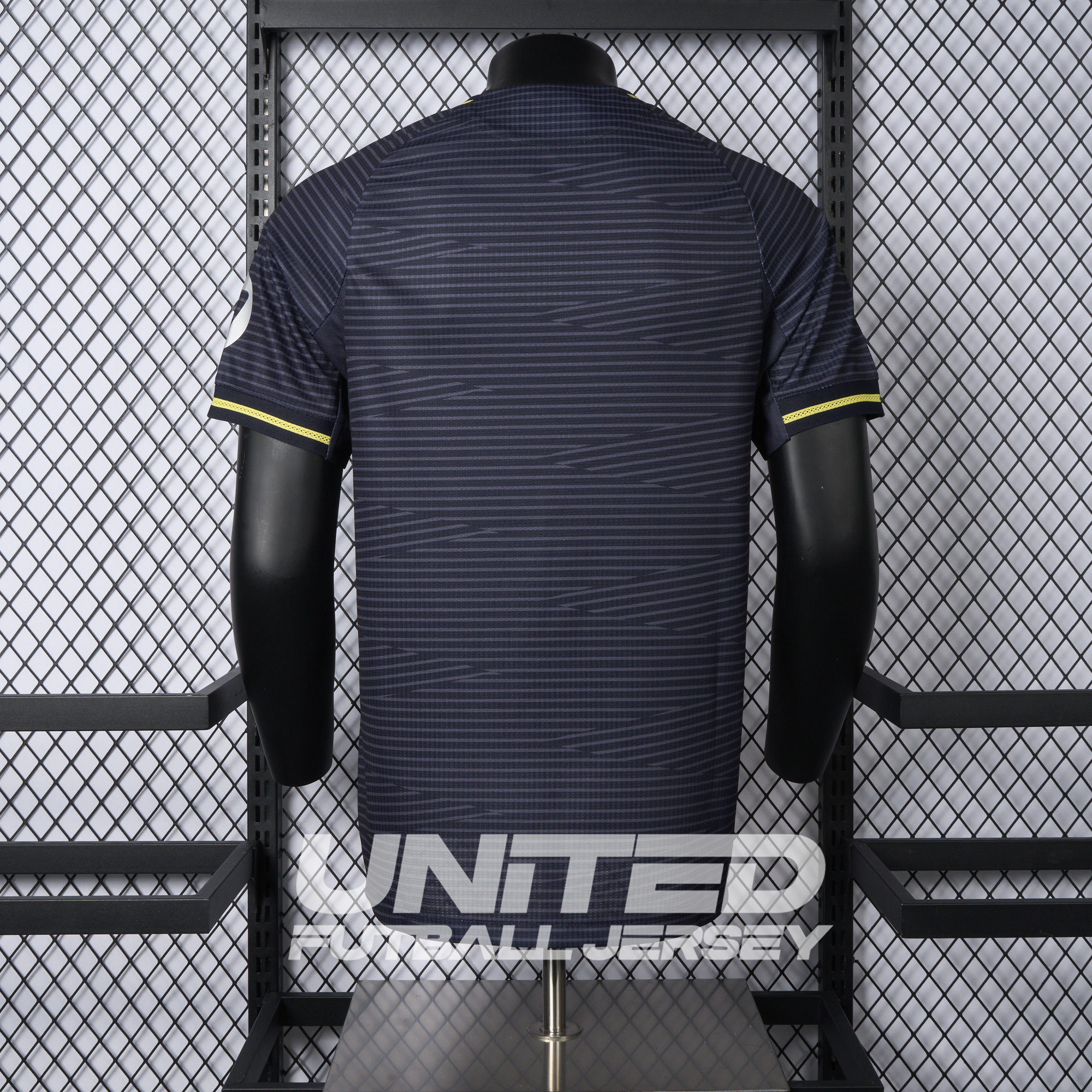 Real Madrid 25-26 Away Jersey (Informal-release Version) - Player Version - Unitedfutballjersey