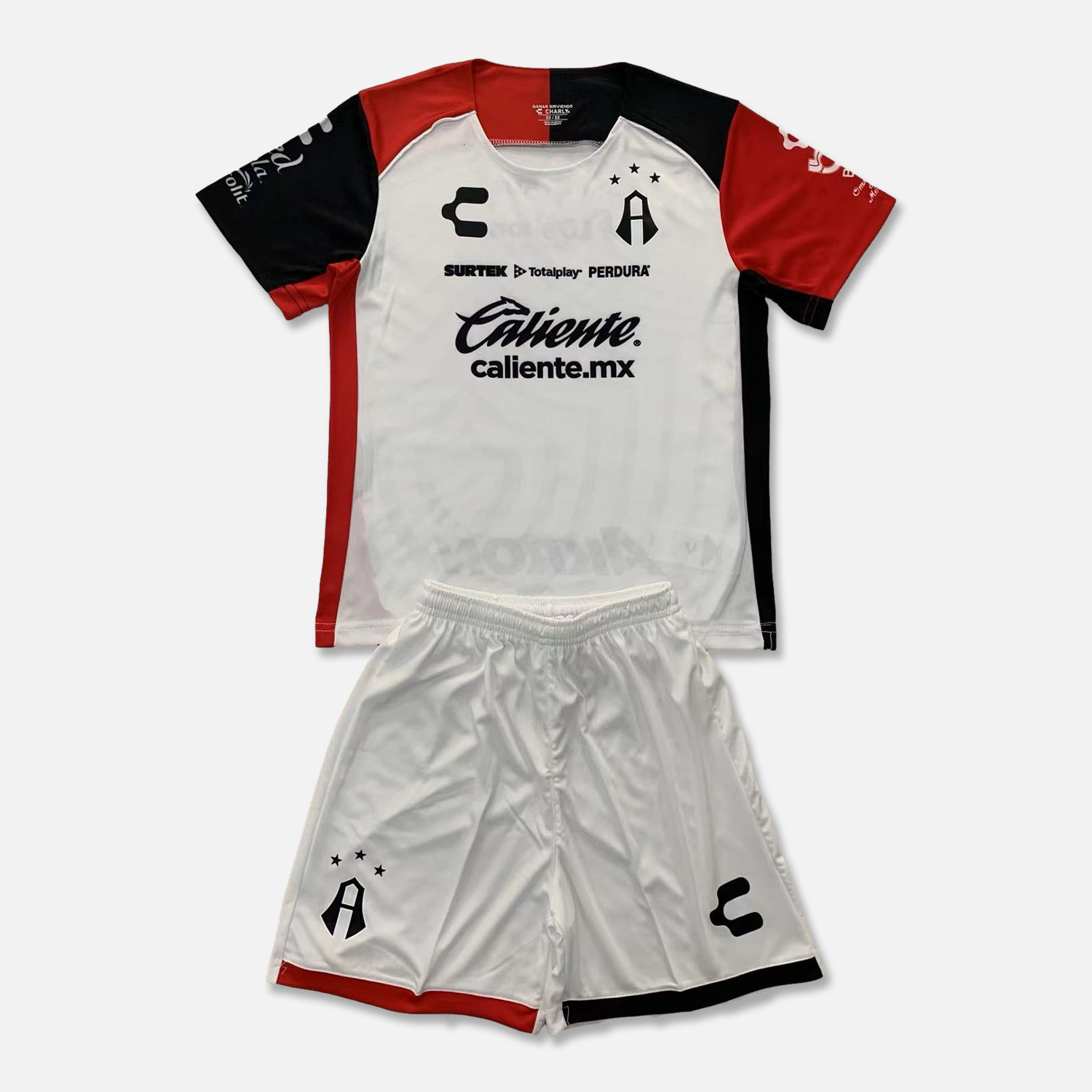 Atlas FC 24-25 Away Kids Kit - Unitedfutballjersey
