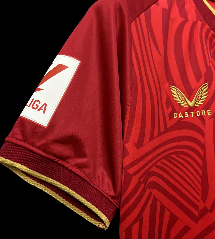 Sevilla 23-24 Away Stadium Jersey - Fans Version - Unitedfutballjersey