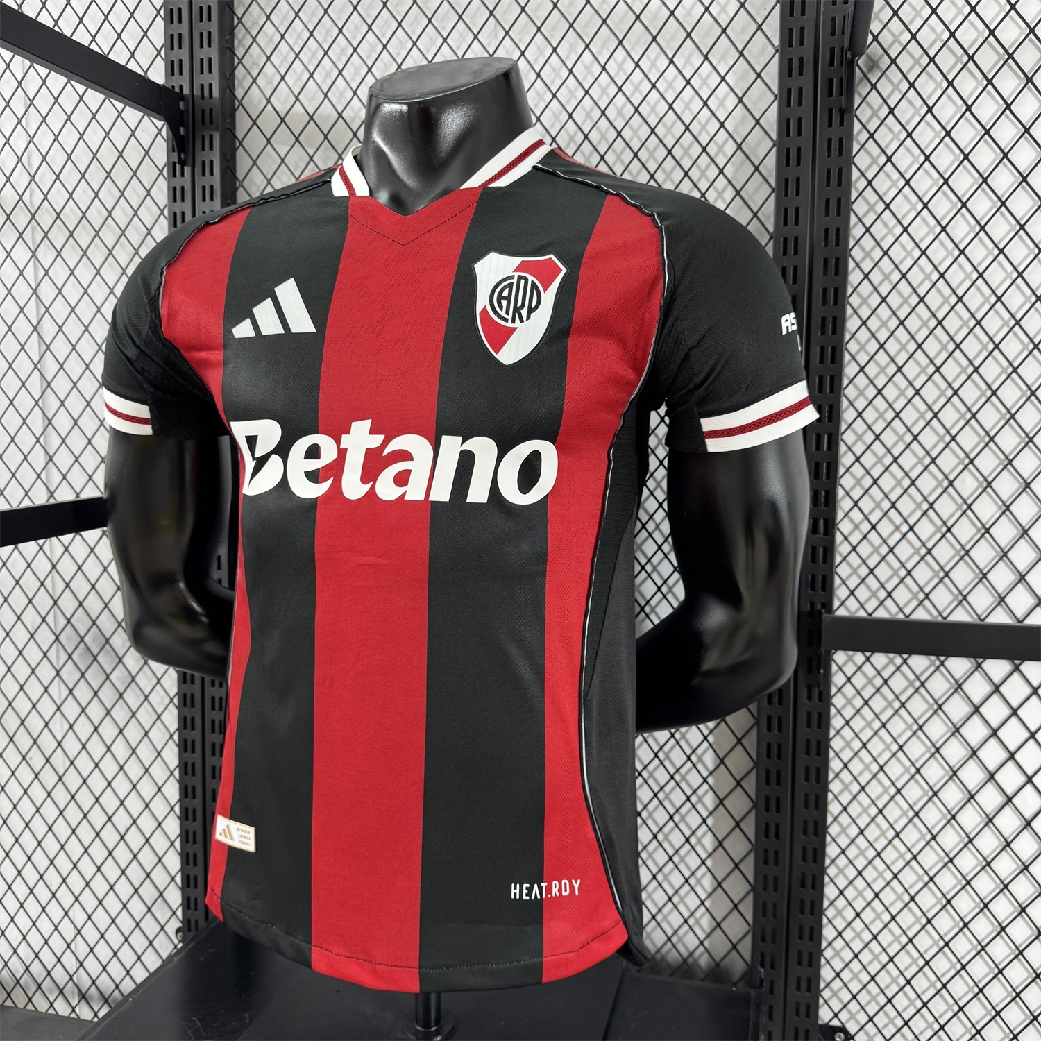 River Plate 25-26 Away Jersey - Player Version - Unitedfutballjersey