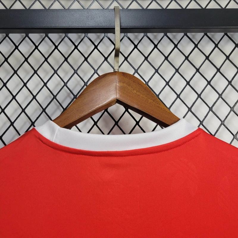 Bayern Munich 24-25 Red Training Jersey - Fans Version - Unitedfutballjersey