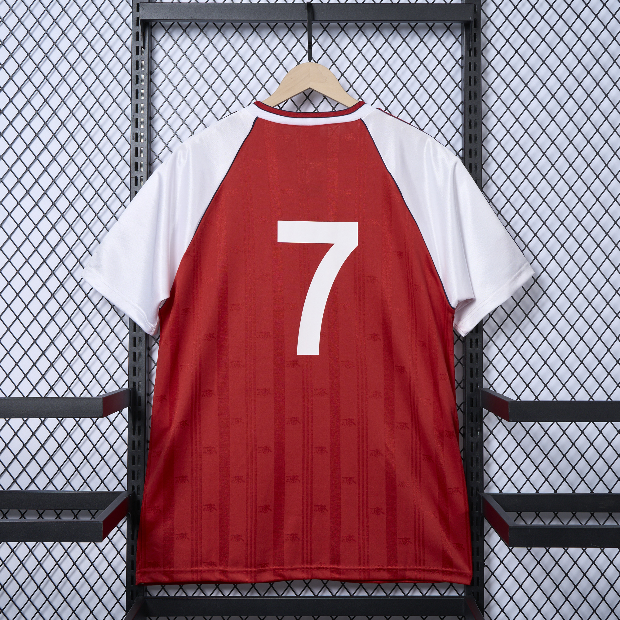 Retro Arsenal 88-90 Home Jersey - Unitedfutballjersey