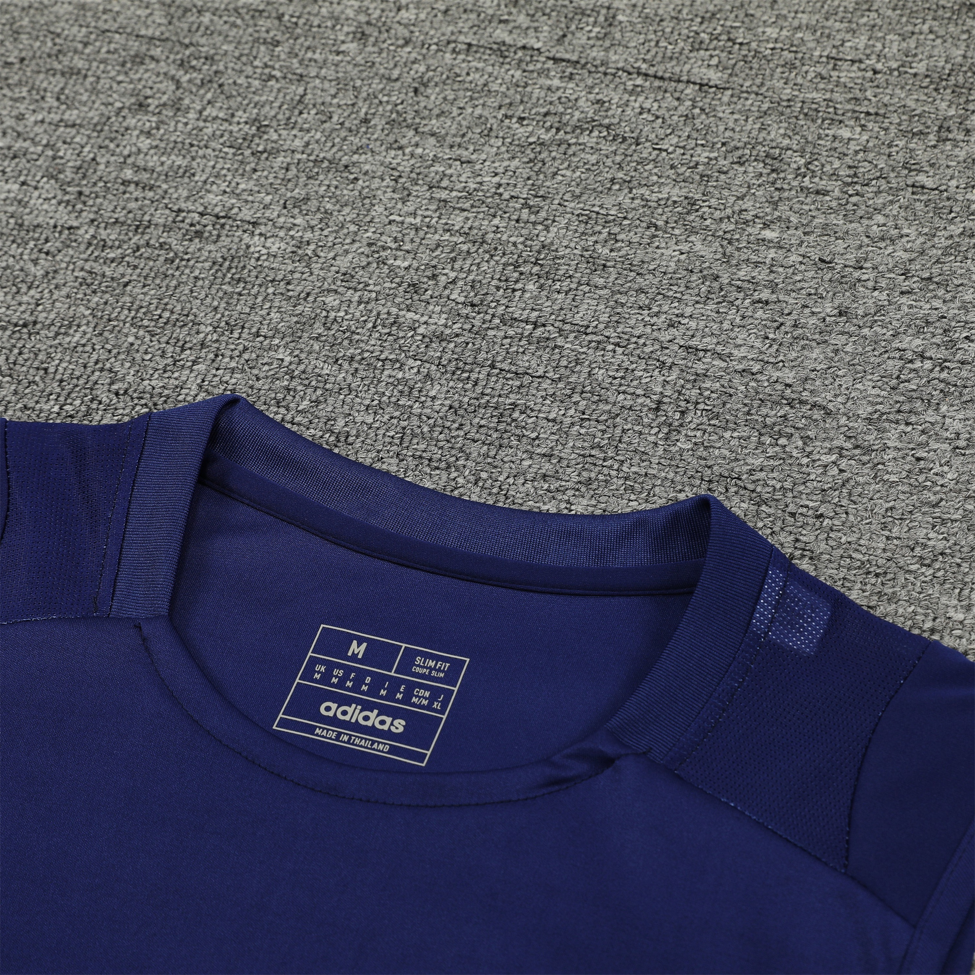 Arsenal 24-25 Vest Training Set - Blue - Unitedfutballjersey