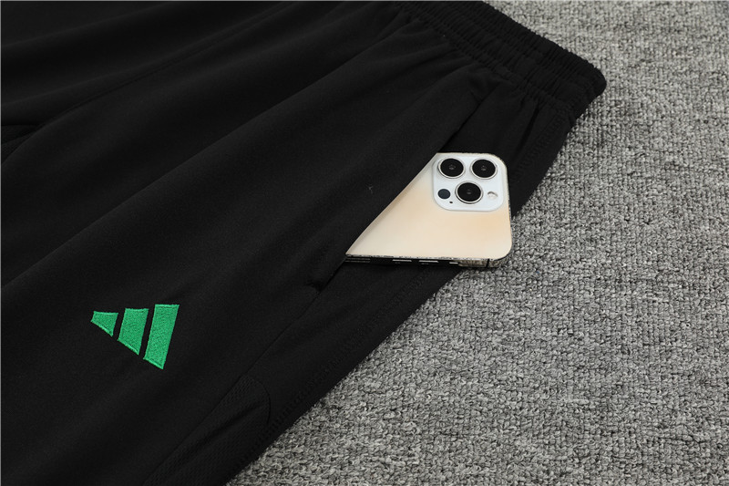 Bayern Munich 23-24 Kids Long Sleeve Training Set White - Unitedfutballjersey