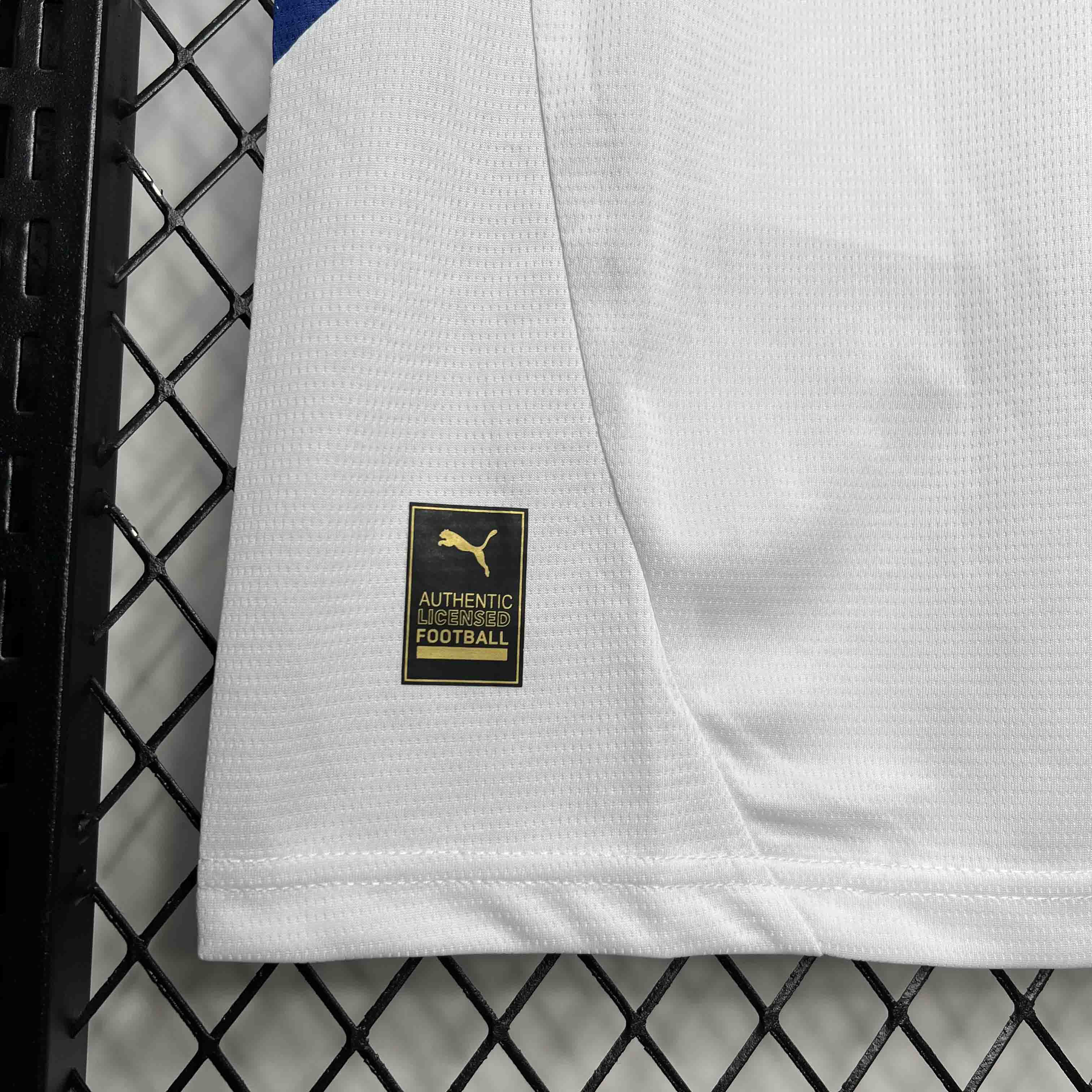 Serbia 2024 Away Jersey - Fans Version - Unitedfutballjersey