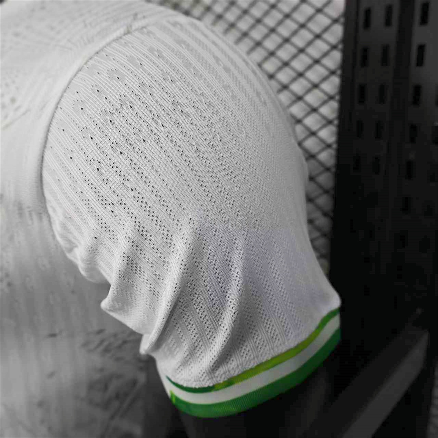 Brazil 25-26 Christ the Redeemer Statue White Jersey - Player Version - Unitedfutballjersey