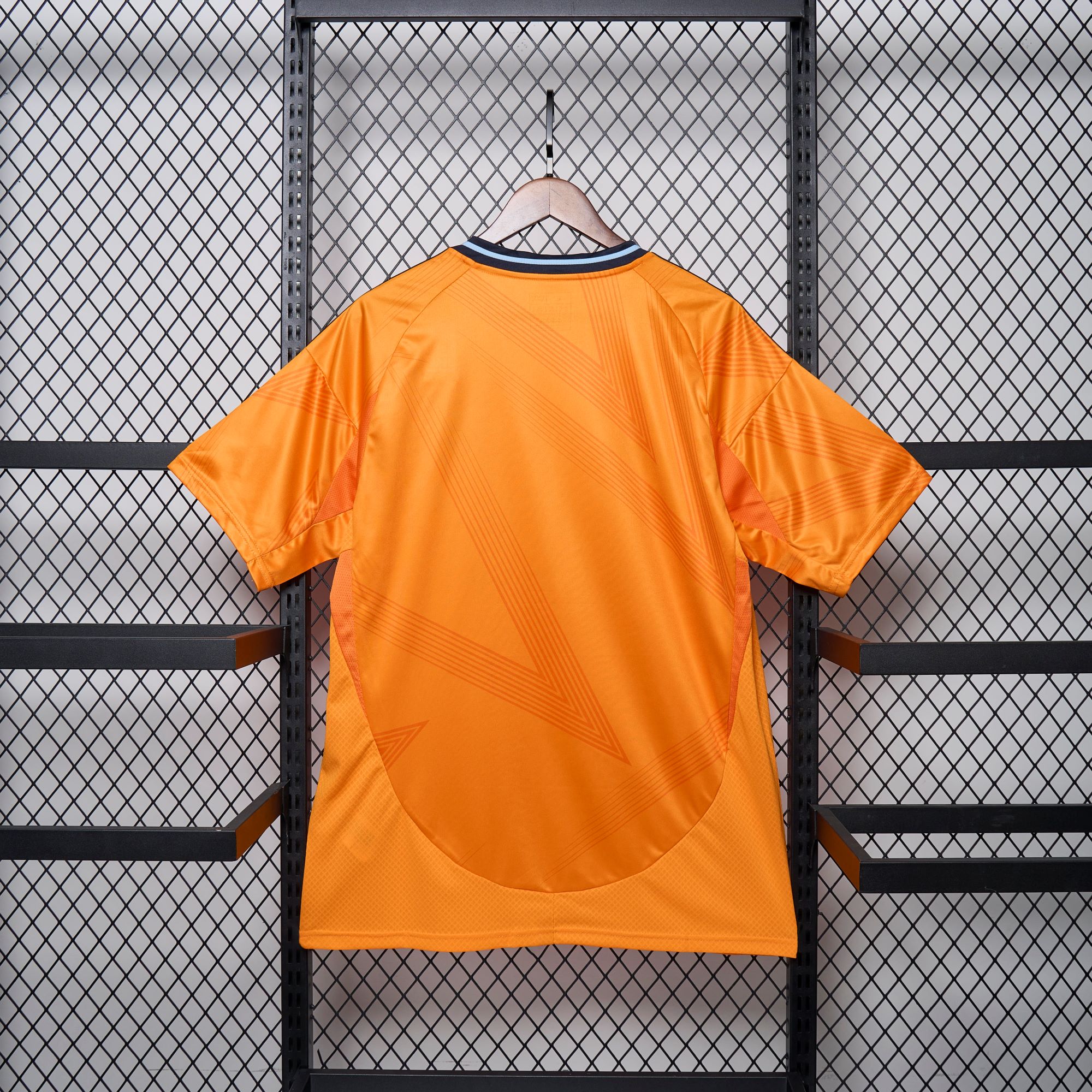 Real Madrid 24-25 Away Jersey - Fans Version - Unitedfutballjersey