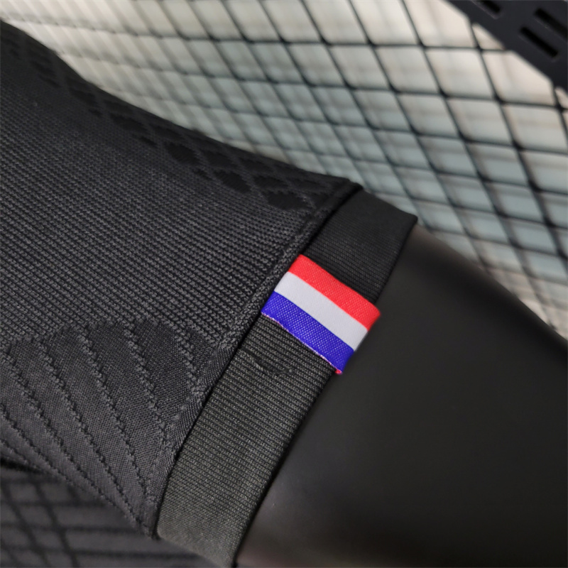 Paris Saint-Germain PSG 23/24 Black Special Jersey - Player Version - Unitedfutballjersey