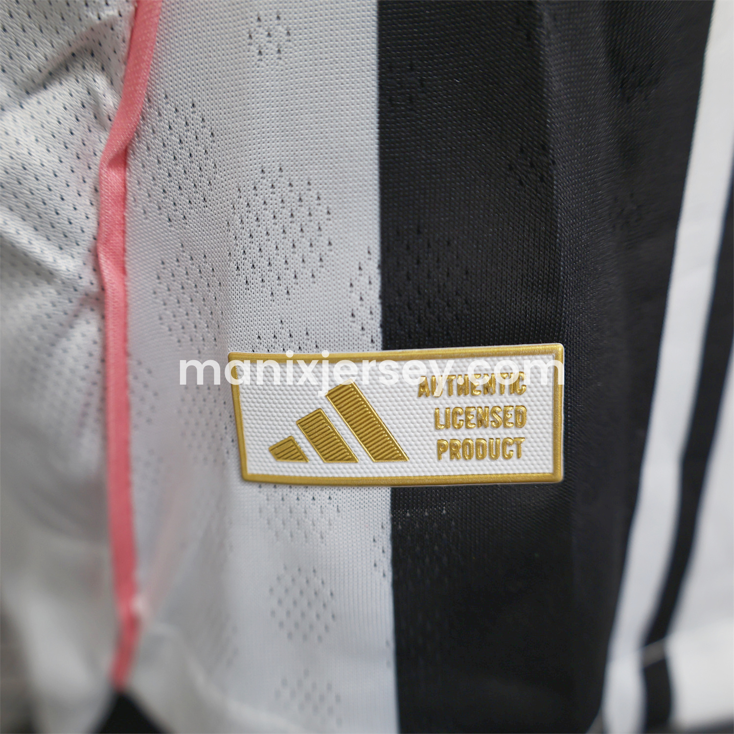 Juventus 25-26 Home Jersey - Player Version - Unitedfutballjersey