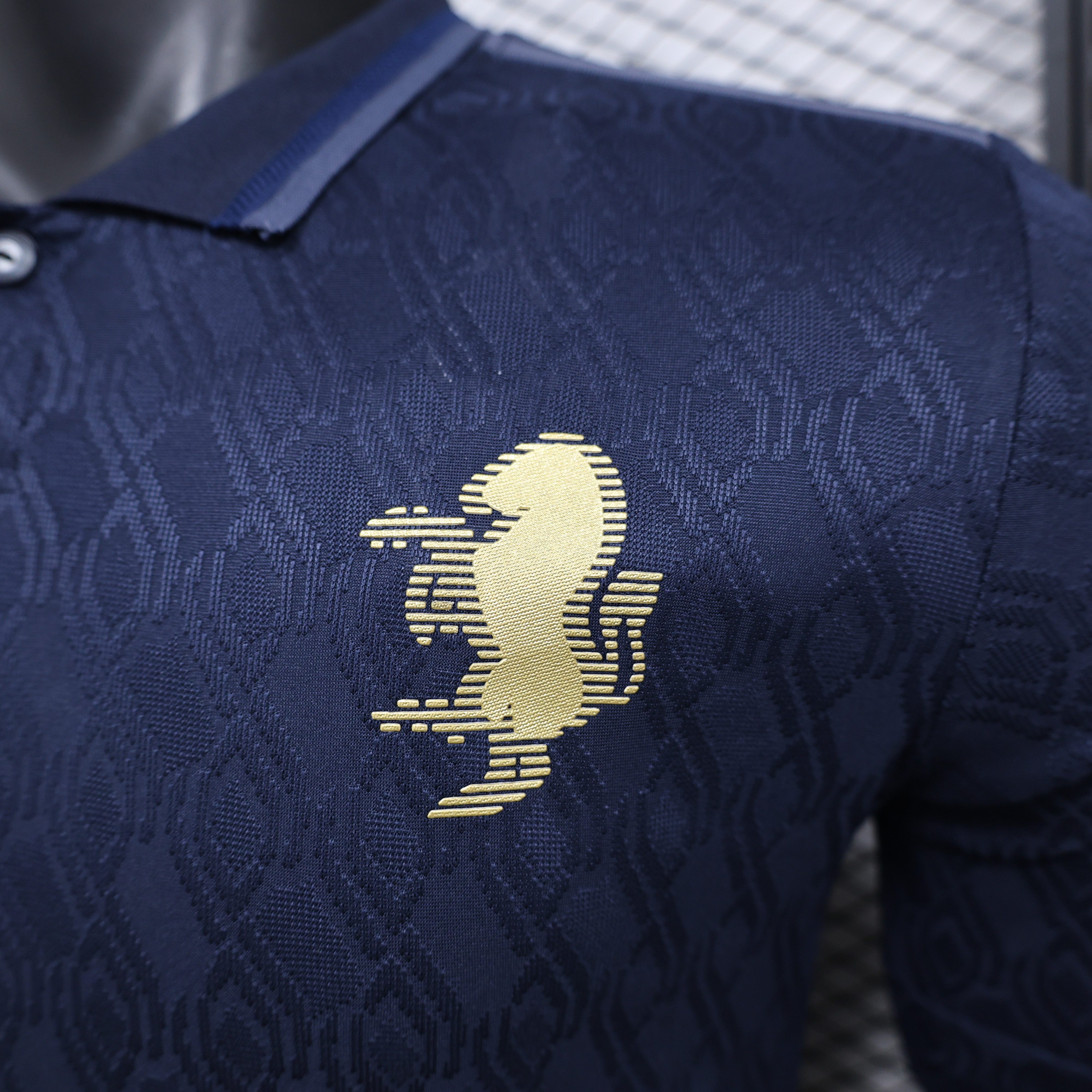 Juventus 24-25 Third Long Sleeve Jersey - Player Version - Unitedfutballjersey