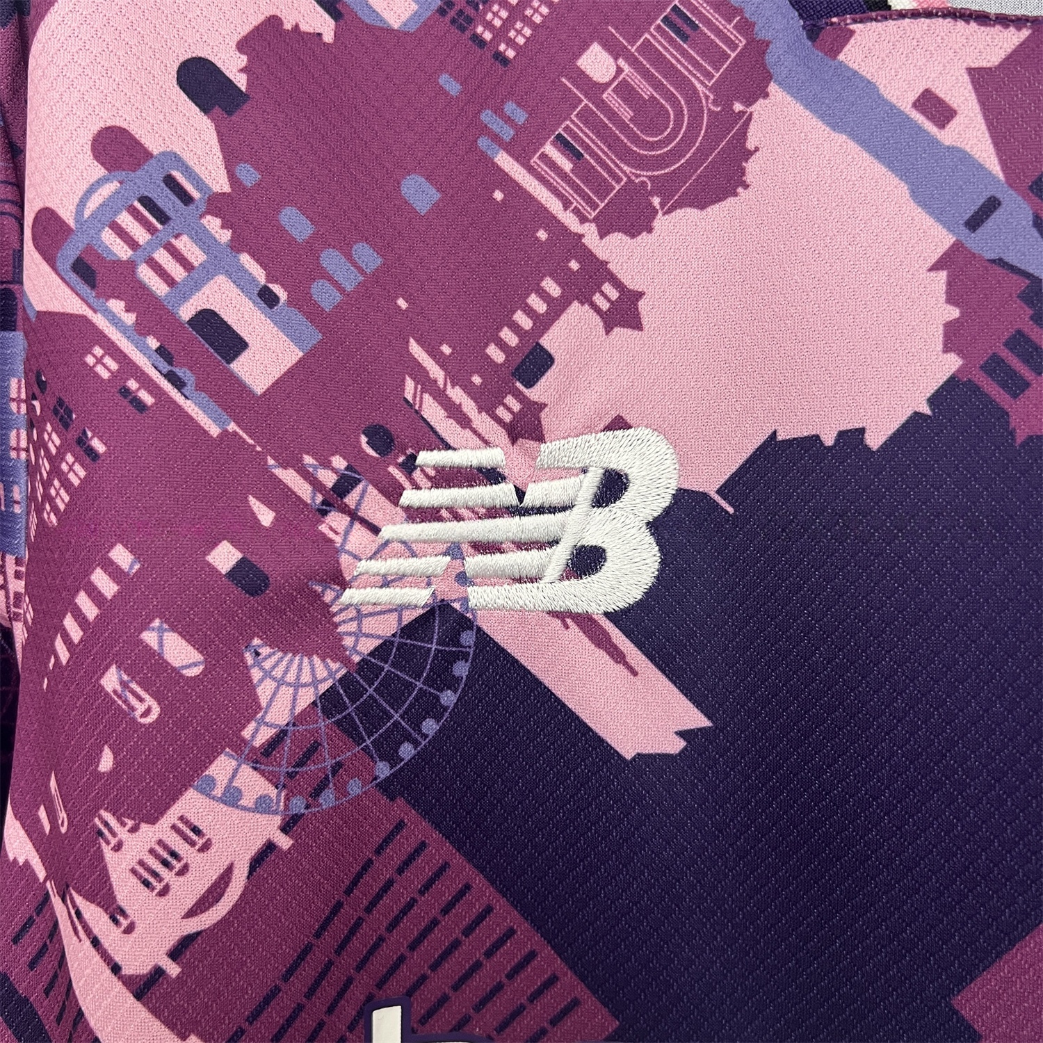 Lille 25-26 Fourth Jersey - Fans Version - Unitedfutballjersey