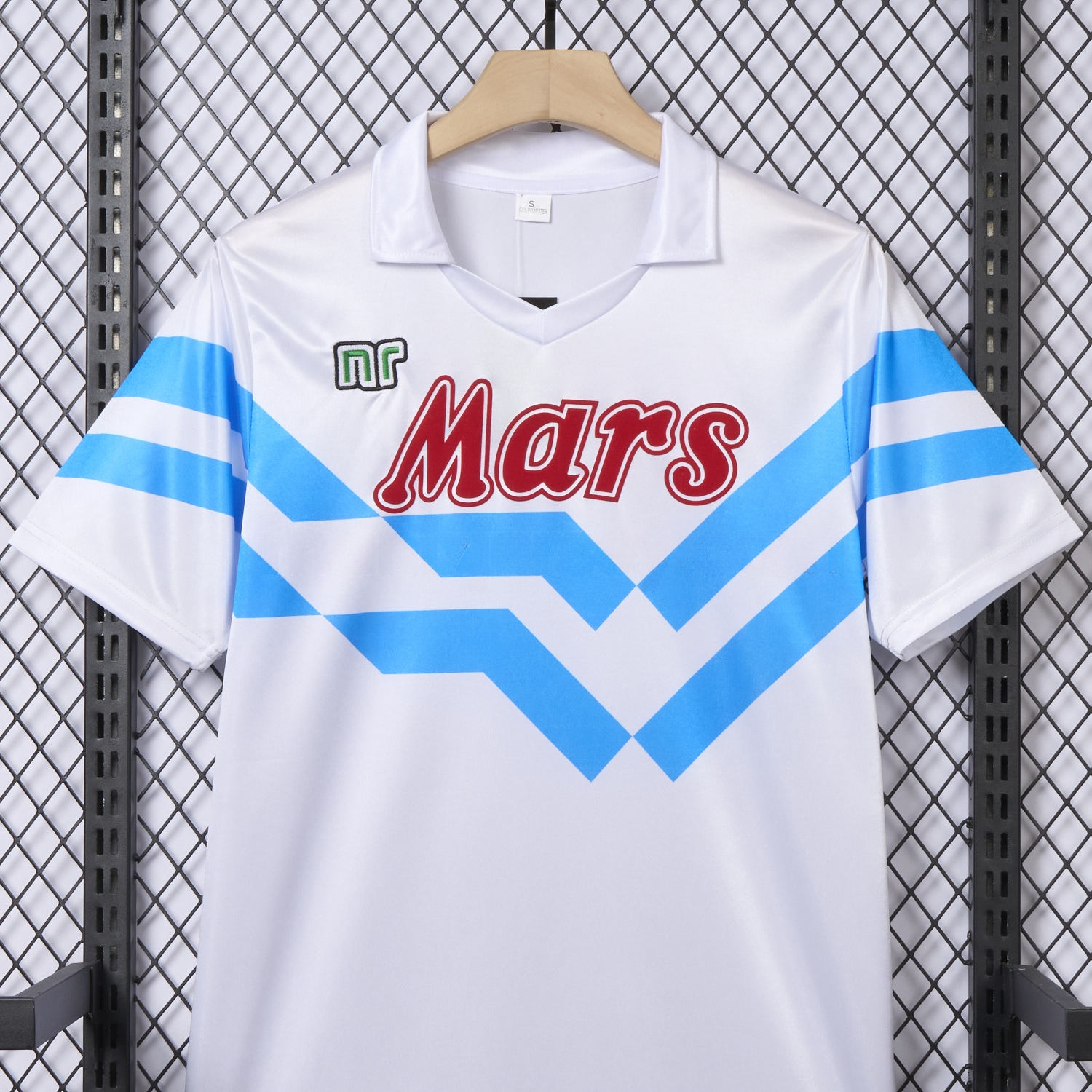 Retro Napoli 1988-89 Away Jersey - Unitedfutballjersey