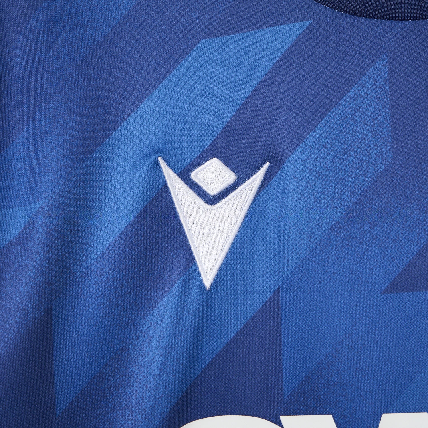 Karlsruher SC 25-26 Home Jersey - Fans Version - Unitedfutballjersey