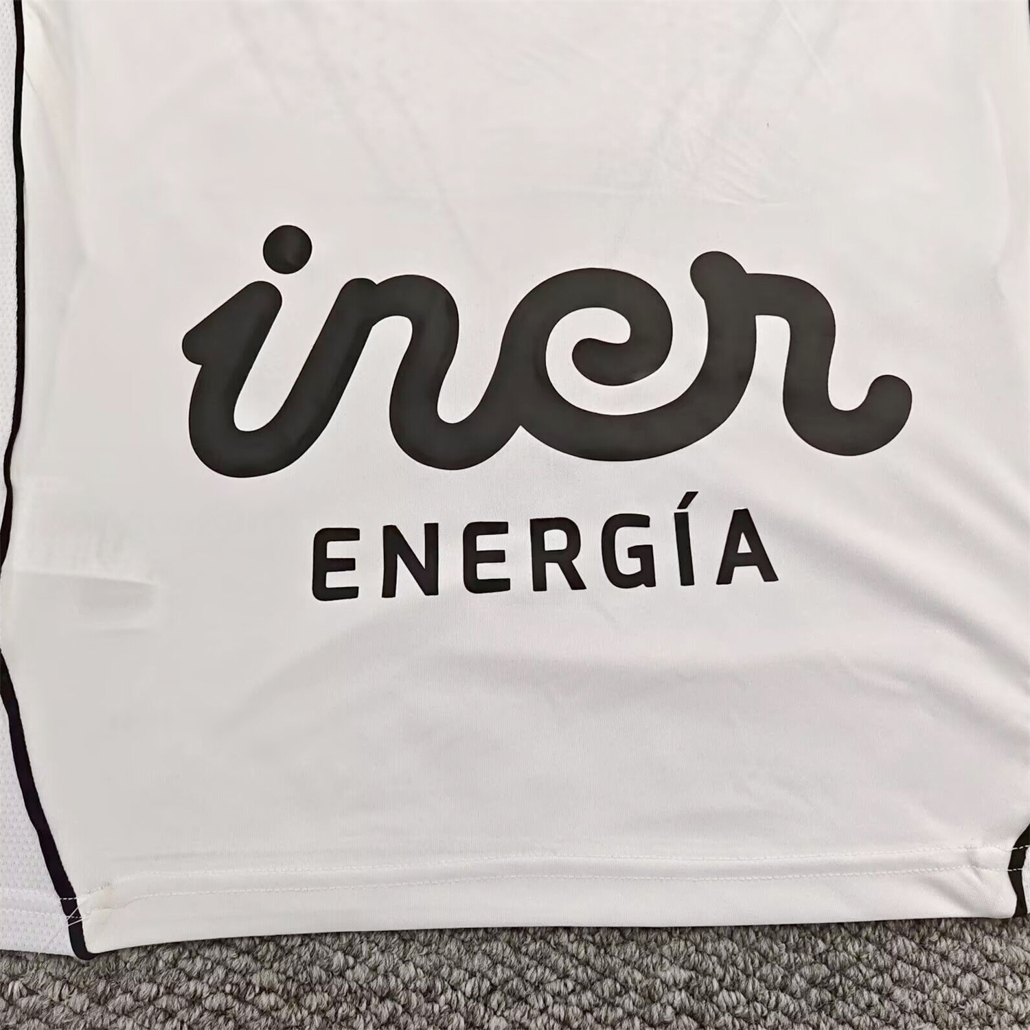 Albacete 25-26 Home Jersey - Fans Version - Unitedfutballjersey